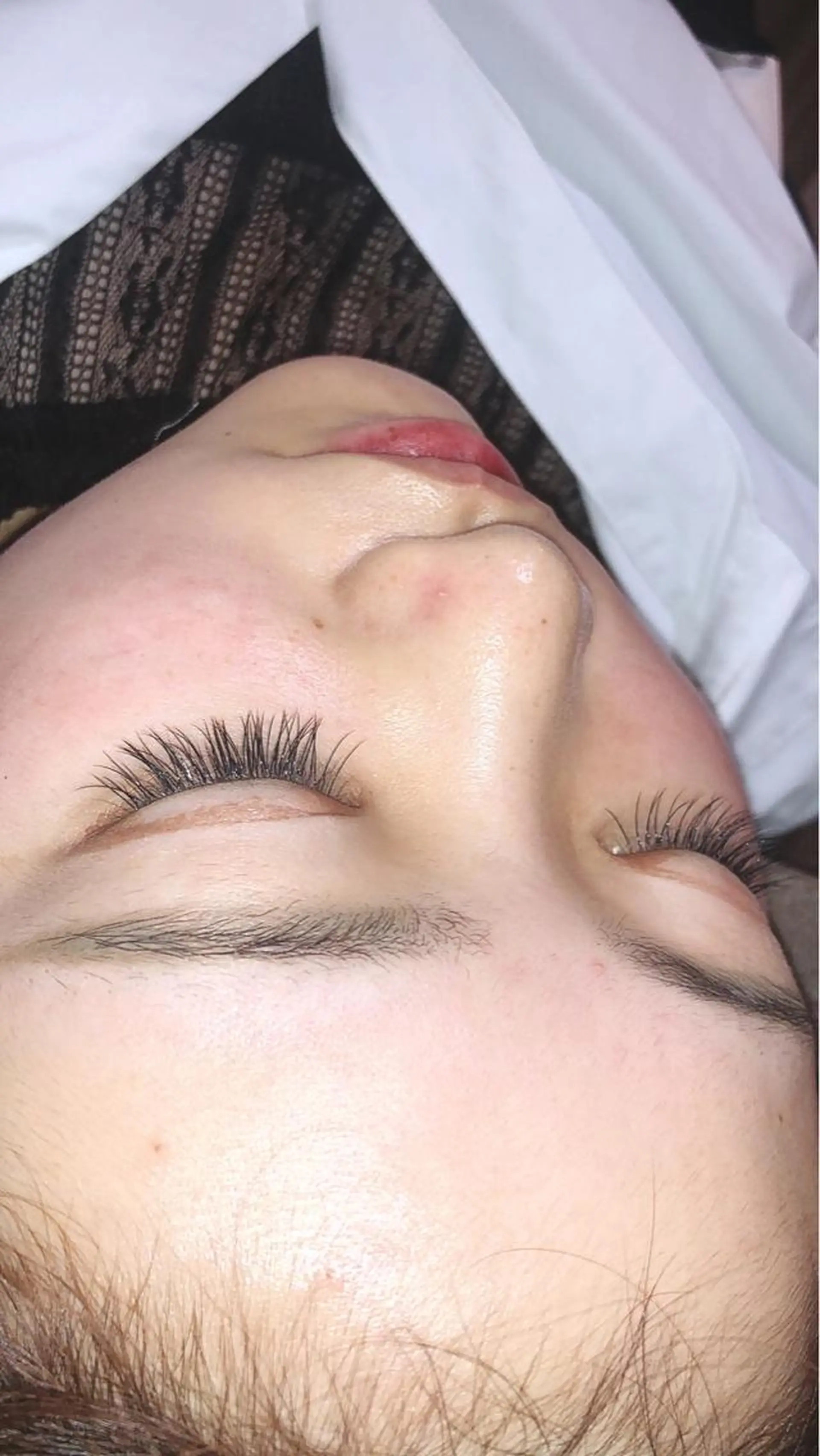 マツエク・マツパ VIEWユリナ メイク/ カットのヘアスタイル