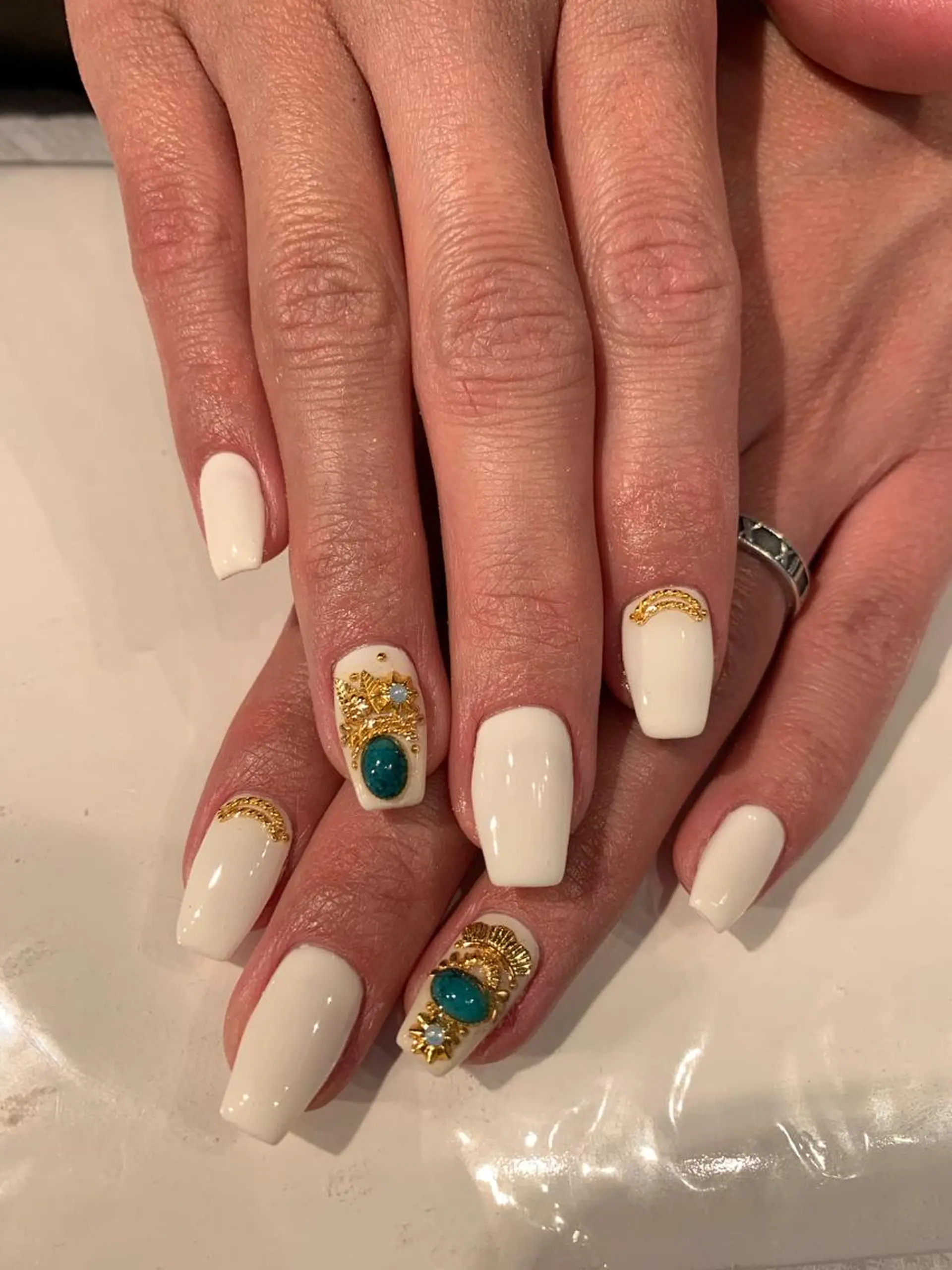 ネイル chatblanc ♡のネイルデザイン