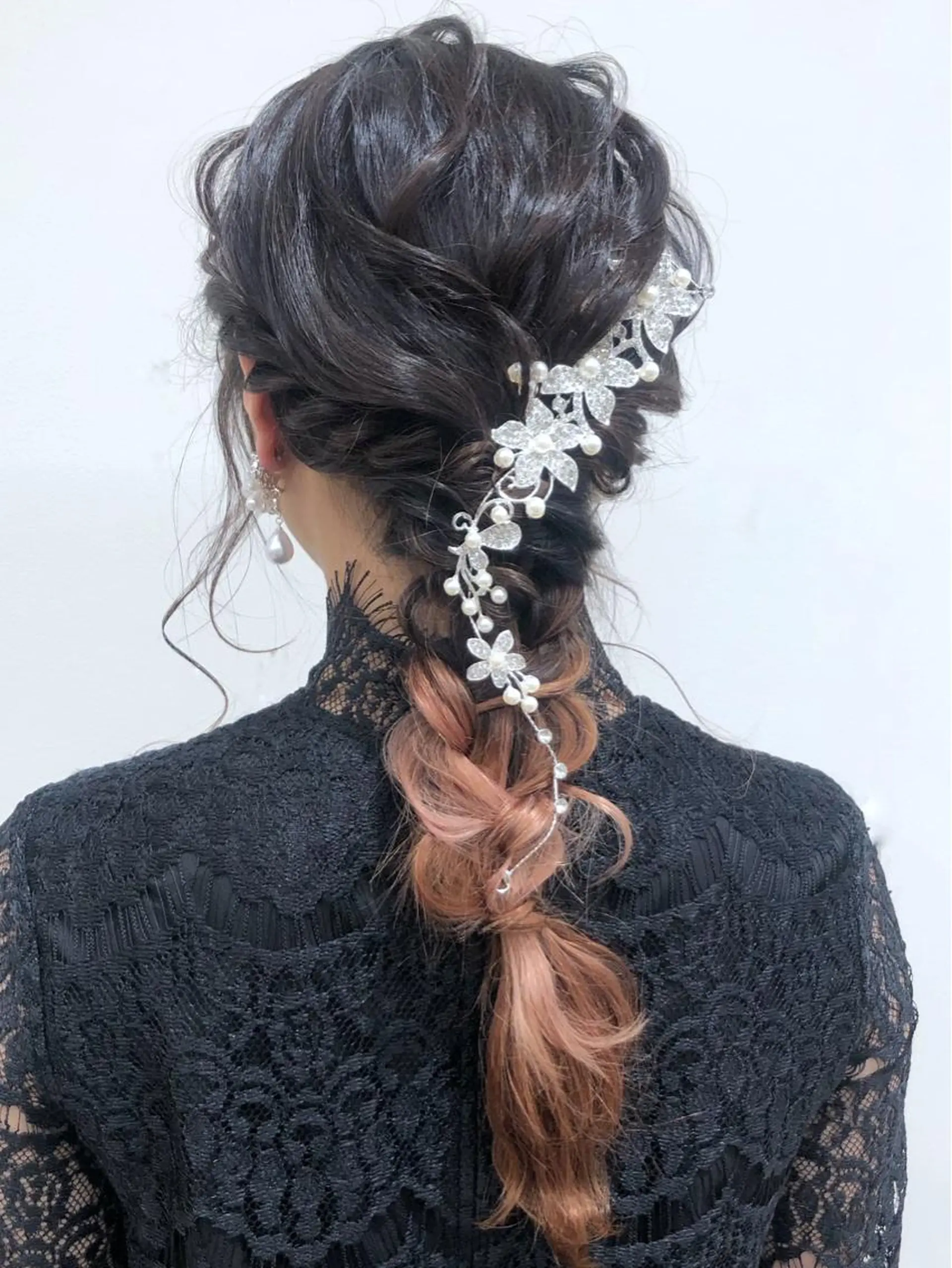 ヘアアレンジ KANAMI日暮里 韓国ヘア・メイクのヘアスタイル