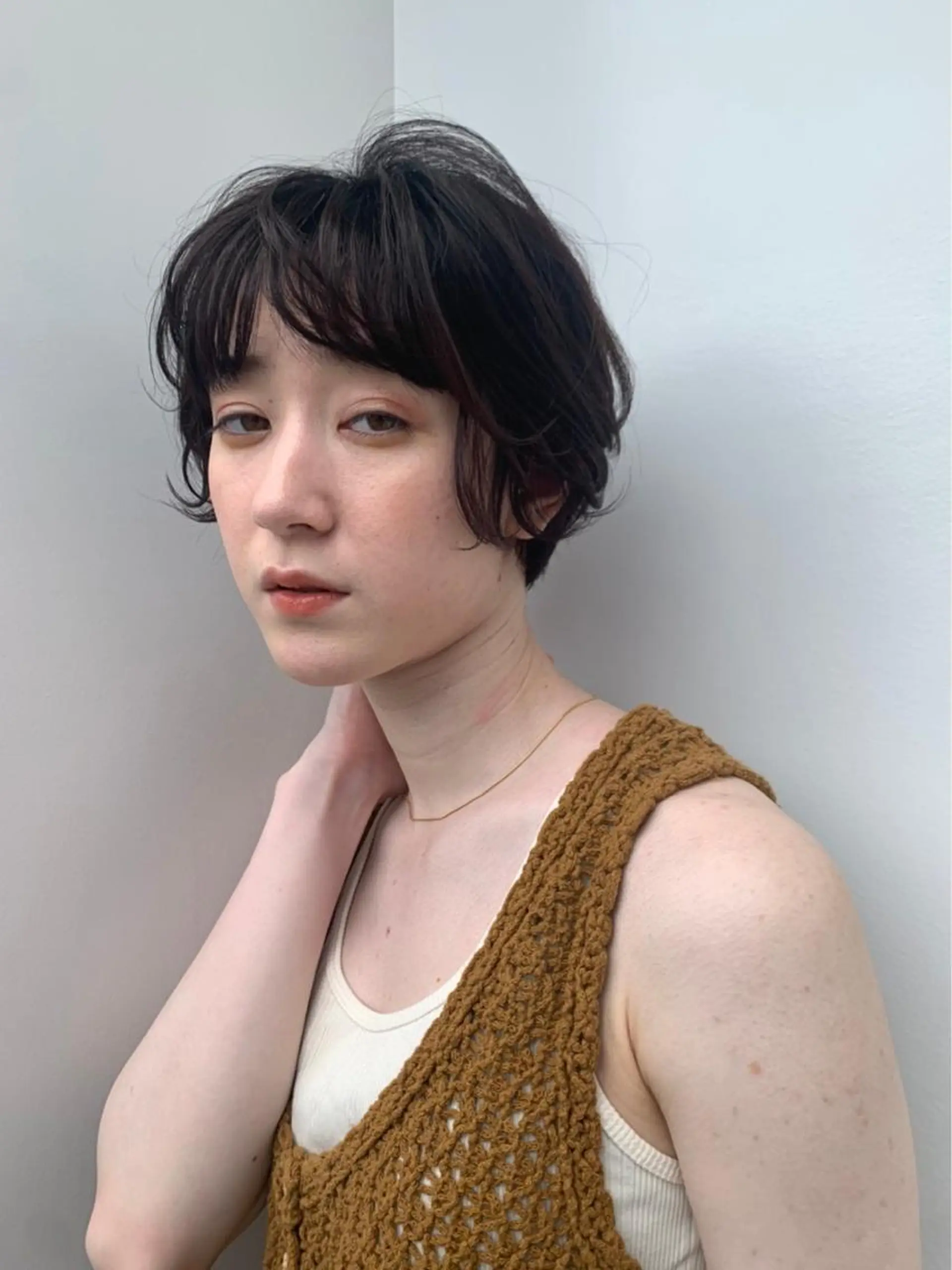 ショート ショートヘア NATSUKI 🌙のヘアスタイル