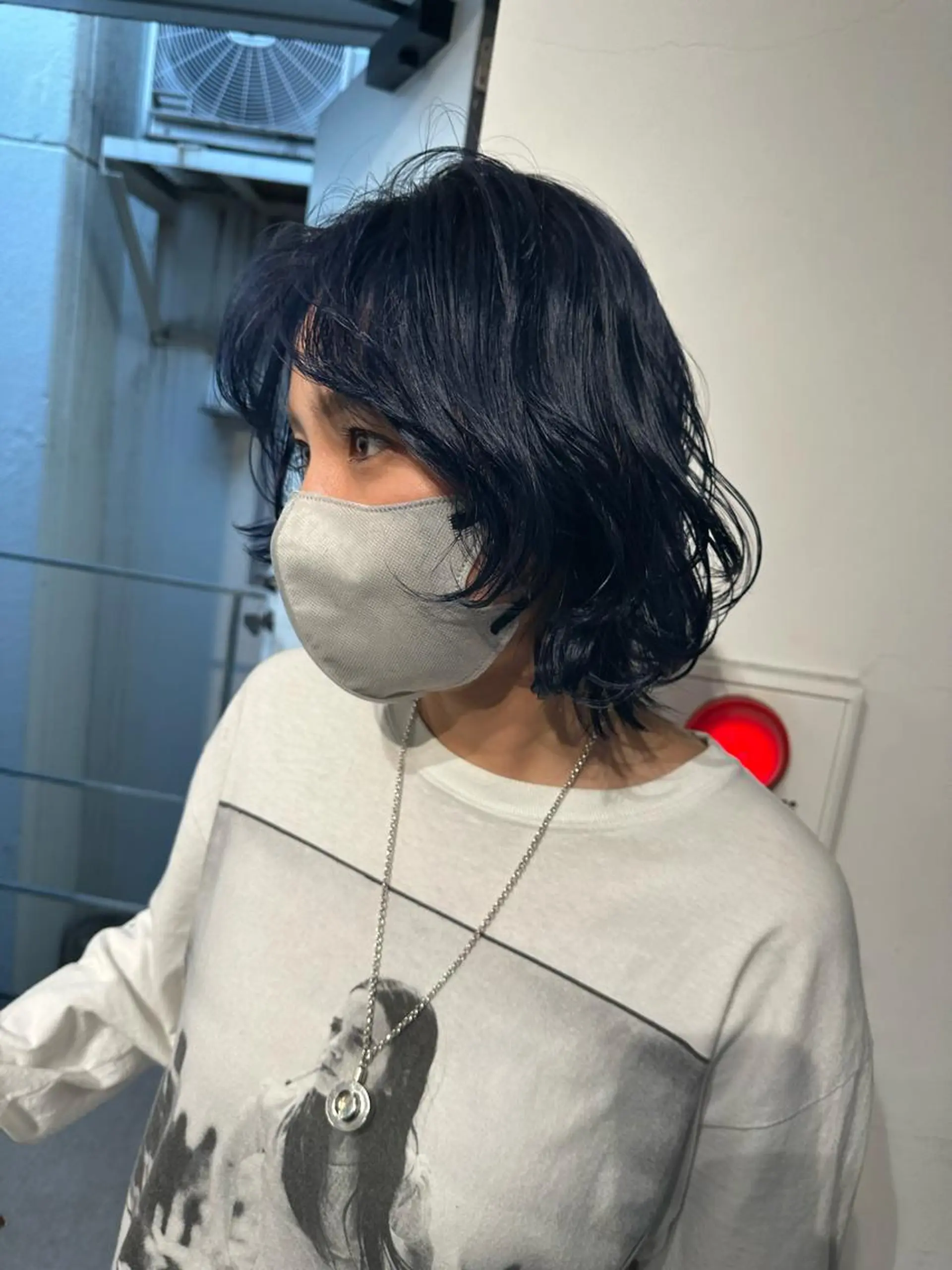 ショート カラー ヘアカラー トリートメント レイヤーカット/艶髪 ✨💭KIRARIのヘアスタイル