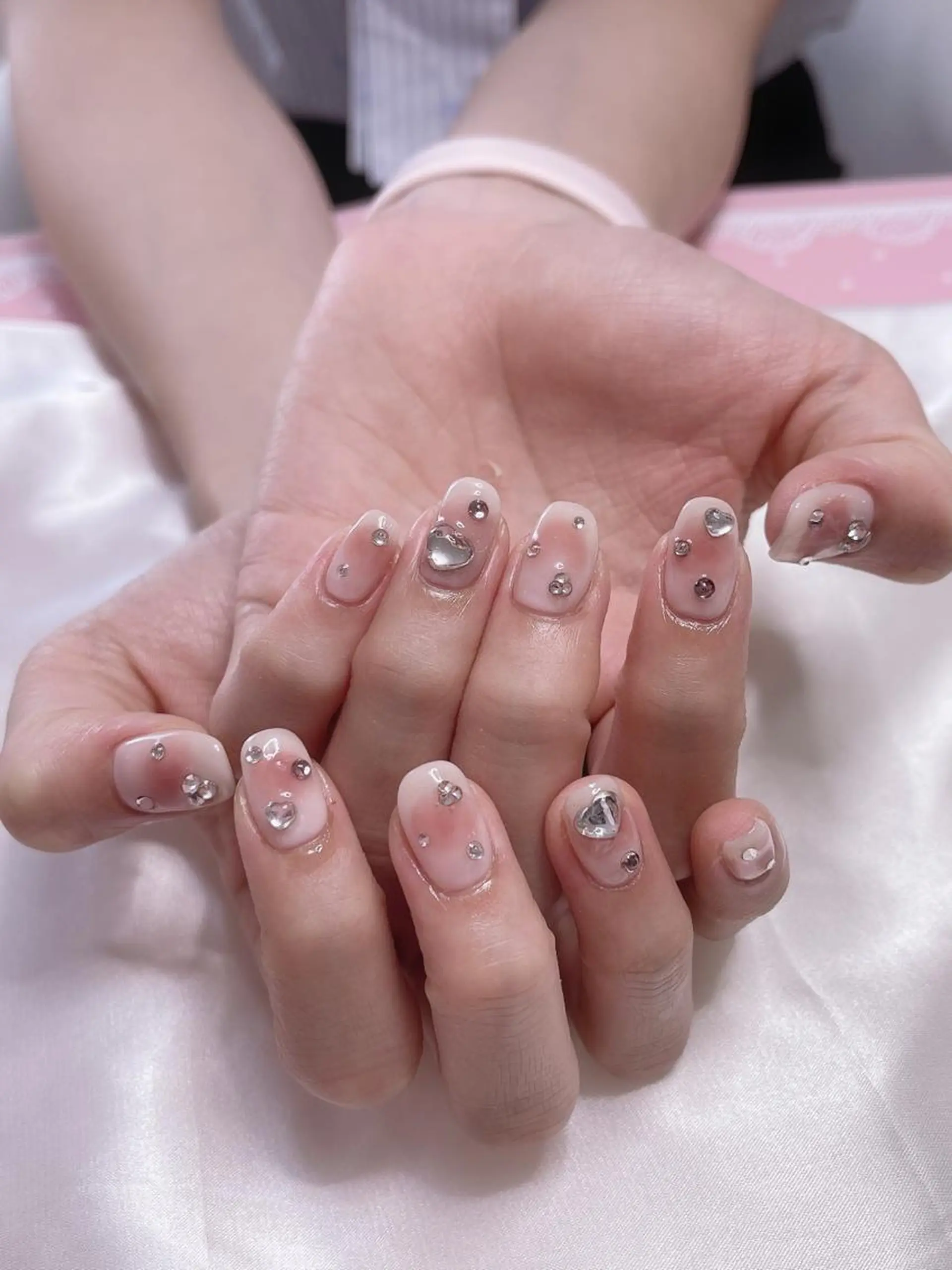 ネイル ジョリ kasumi🌹💅のネイルデザイン