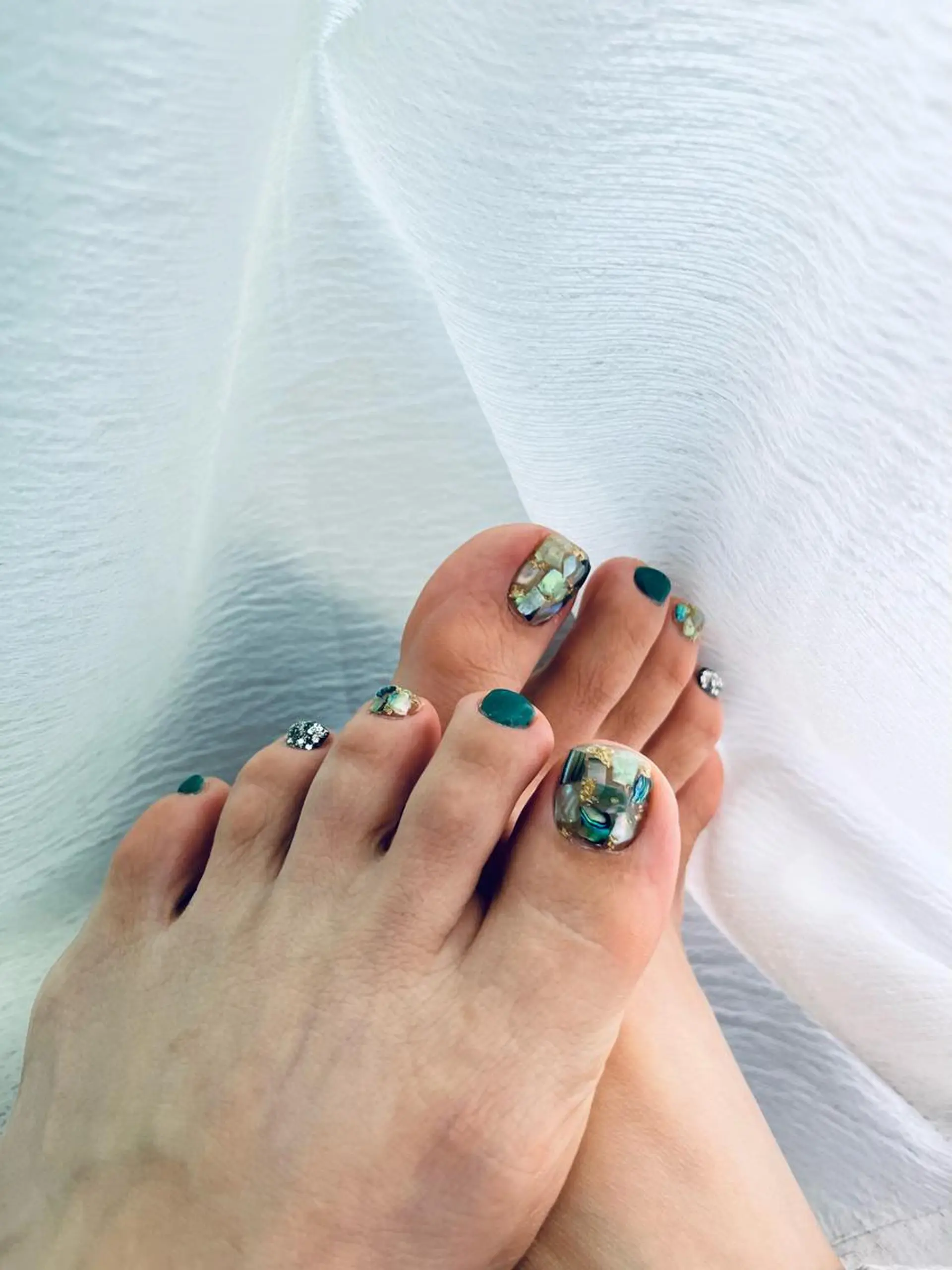 ネイル Kimura Yukoのネイルデザイン