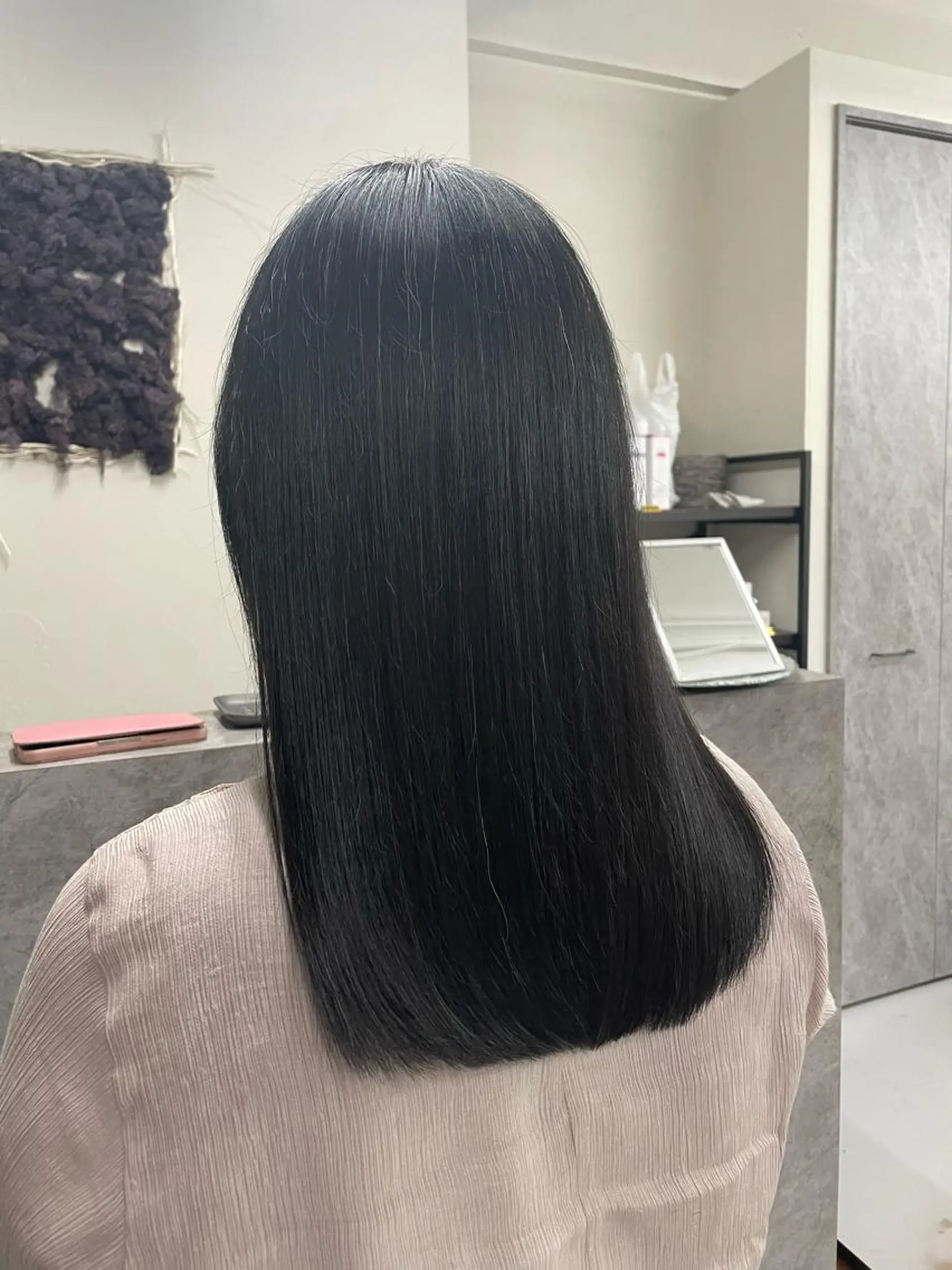 セミロング 麻生 nico… ayakaのマツエク・マツパデザイン