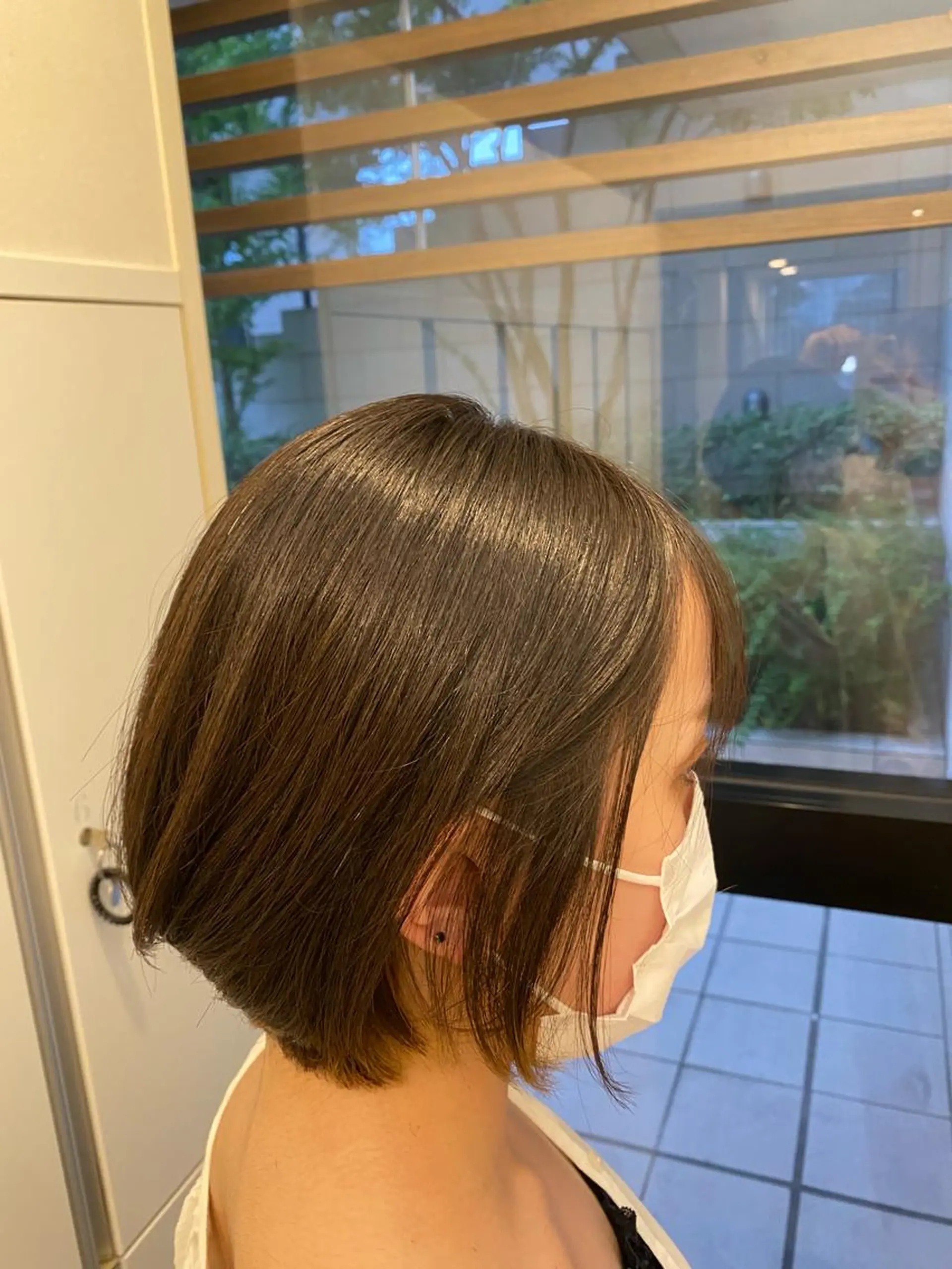 ショート 🌟縮毛矯正/ 髪質改善/髙橋🌟のヘアスタイル