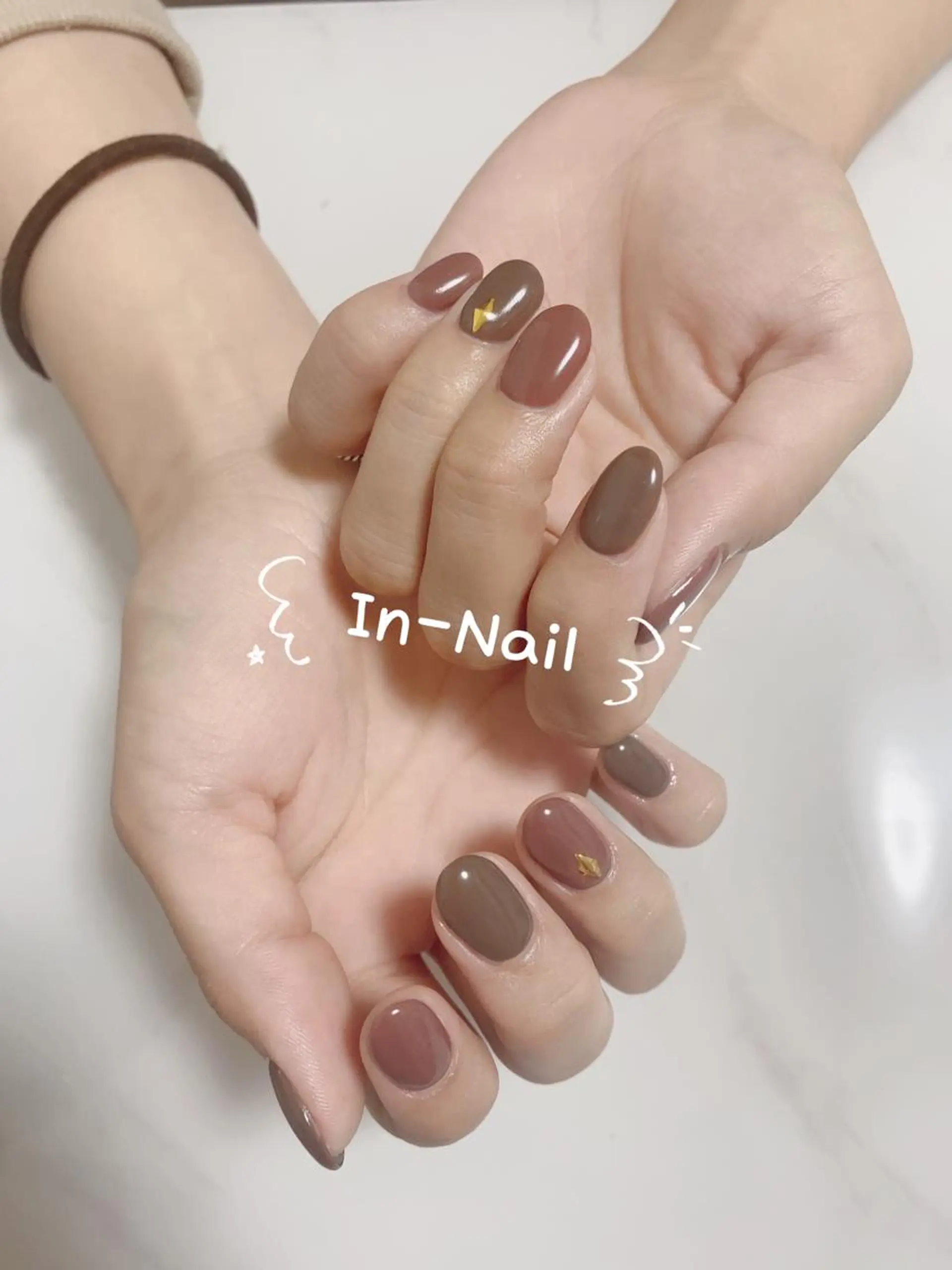 ネイル ᴵⁿ. ᴺᵃⁱˡのネイルデザイン