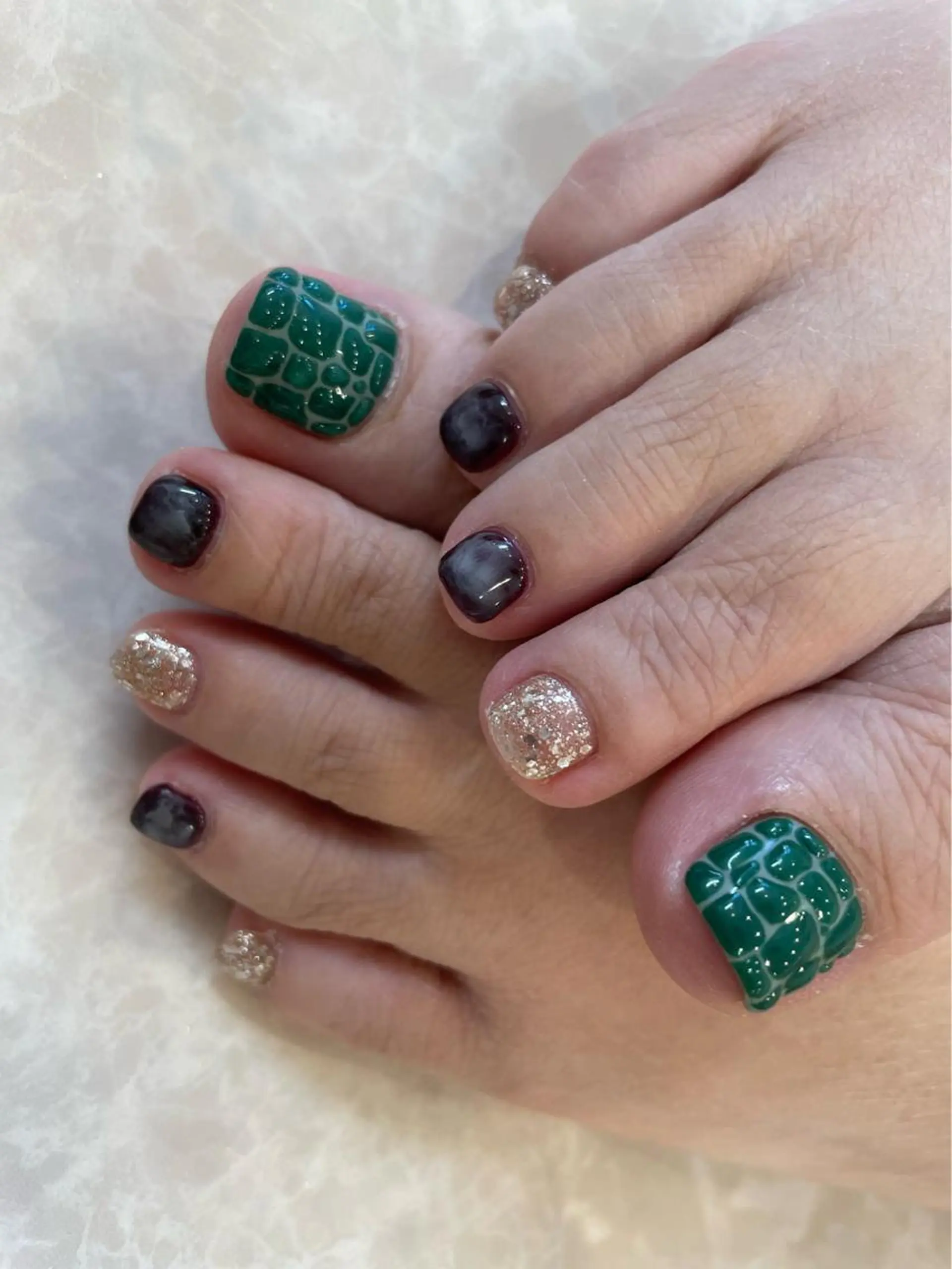 ネイル フットネイル FILUMIA.所属・FILU MIA.のマツエク・マツパデザイン