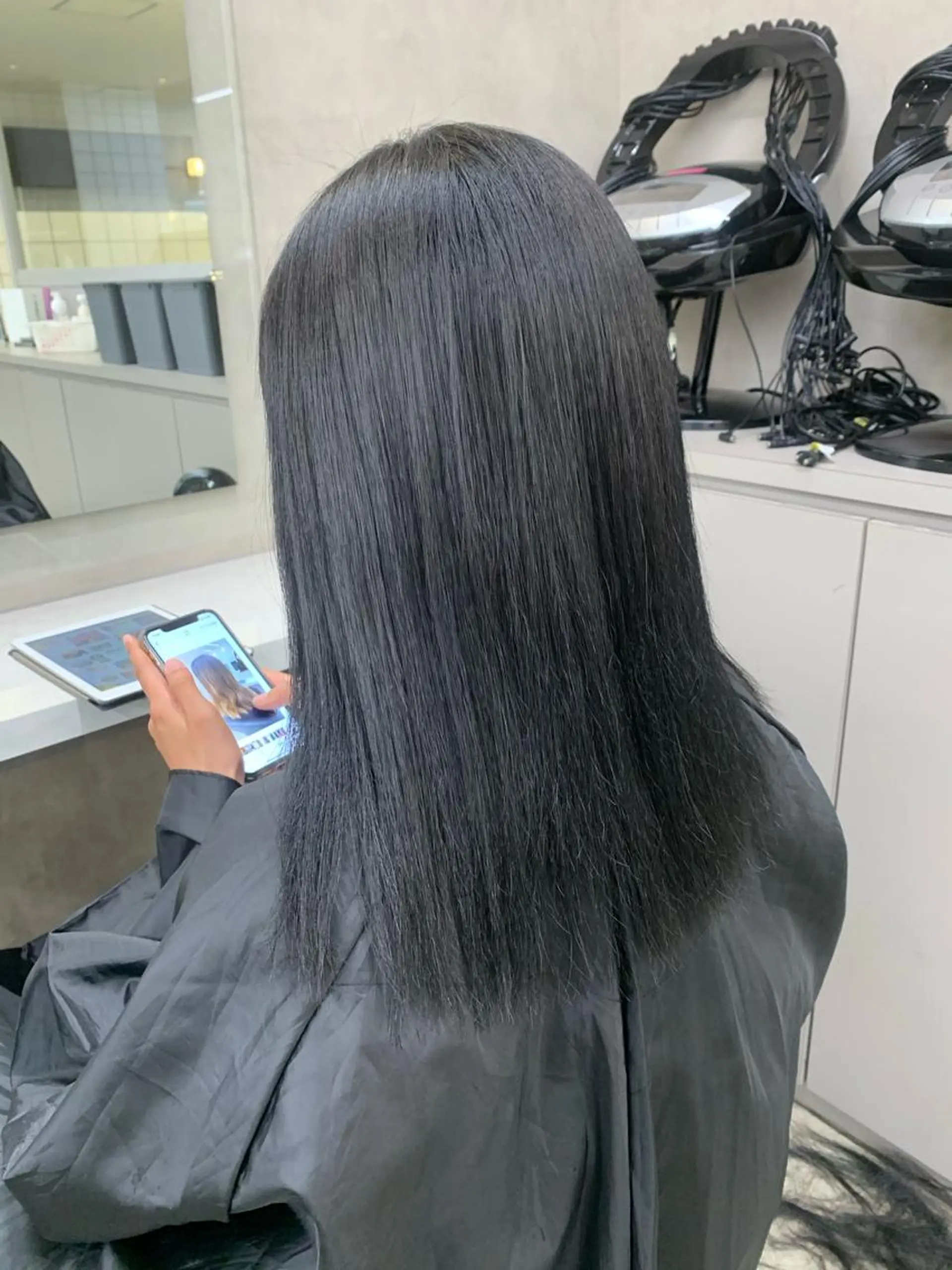 ロング 【美容室が苦手な方 専問美容室】MIHOのヘアスタイル