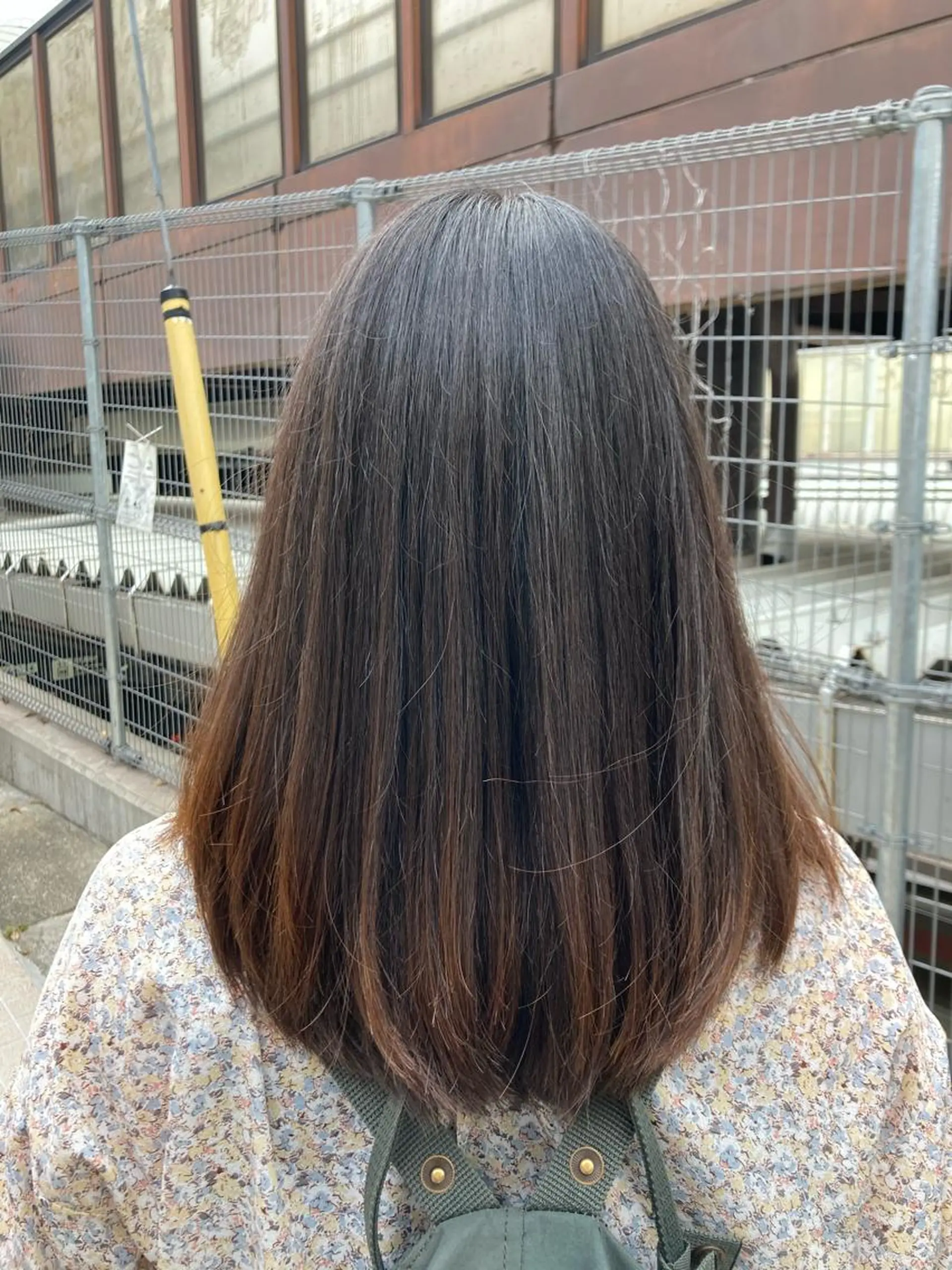 セミロング 新井　翼/銀座 メンズお任せくださいのヘアスタイル