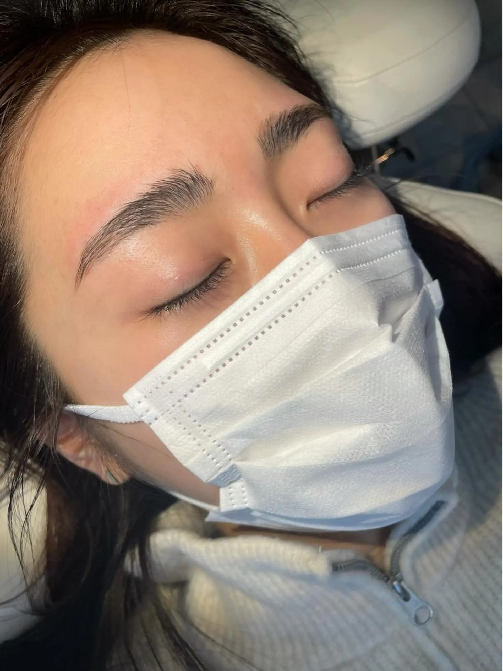 アイブロウ ame eyelash&hairmake所属・大石 佳菜のマツエク・マツパデザイン