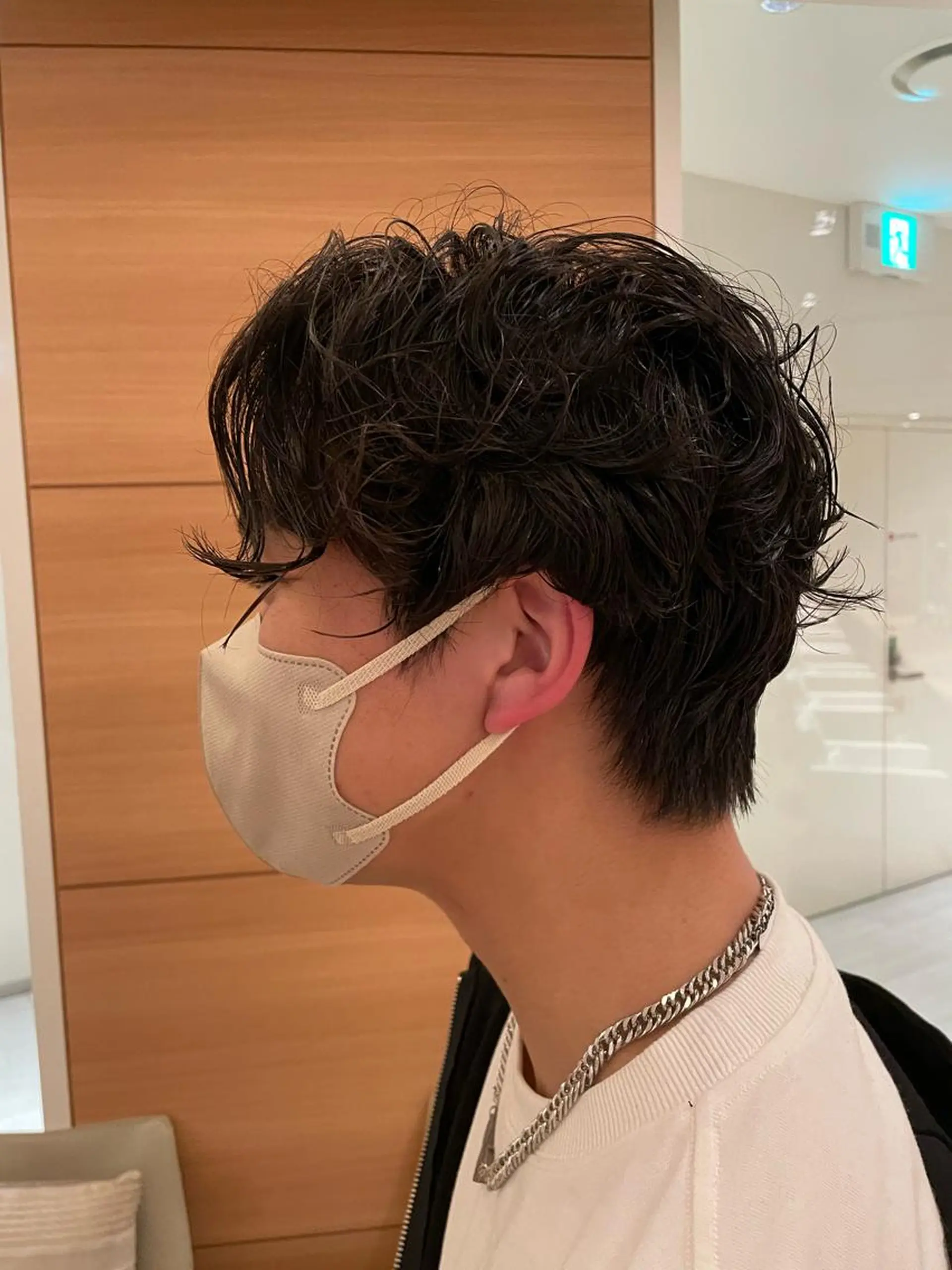 パーマ メンズ ホワイトハウス芦屋店所属・瀧本 さやかのマツエク・マツパデザイン