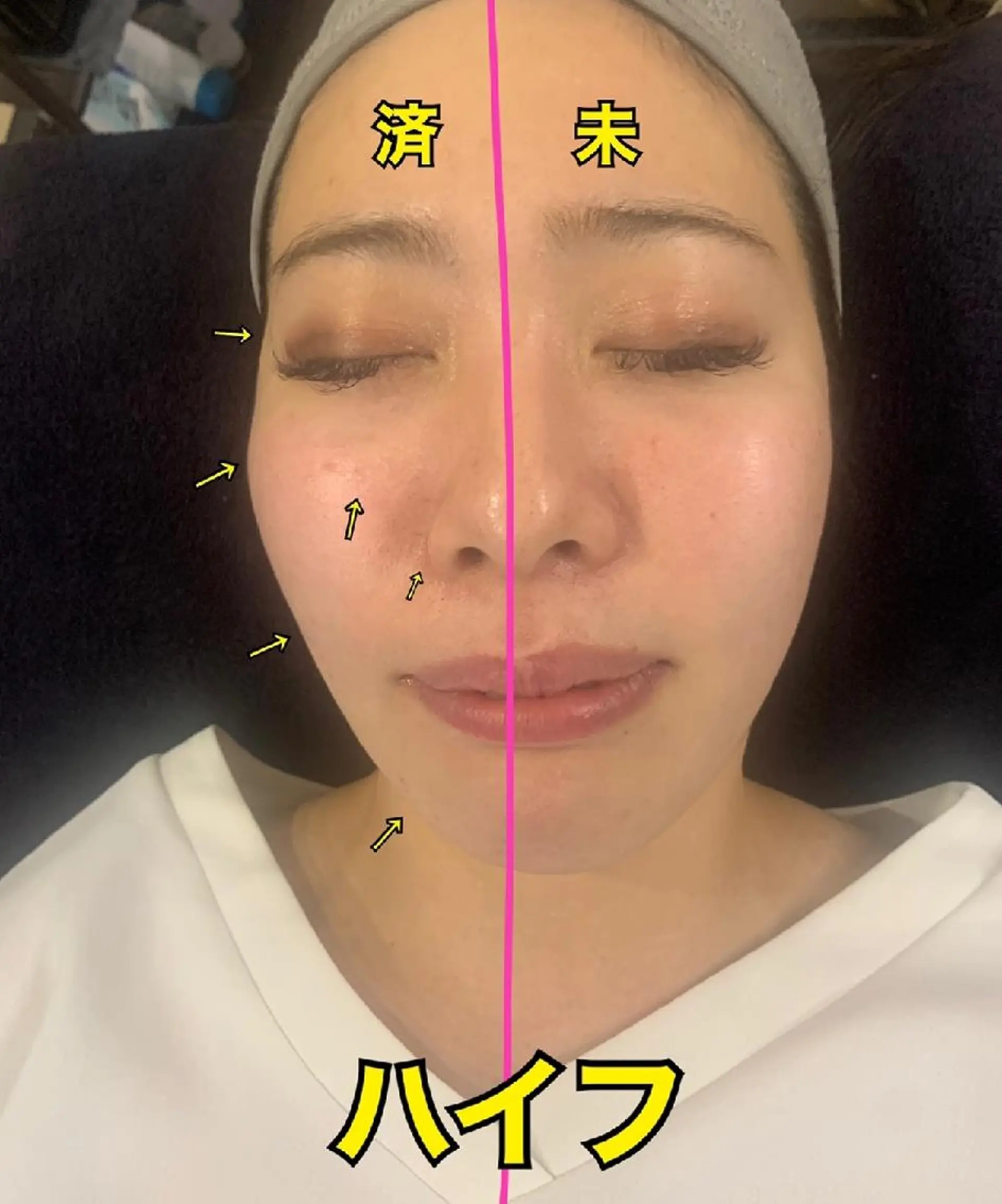 SESUNNY セサニー SEIRAのマツエク・マツパデザイン