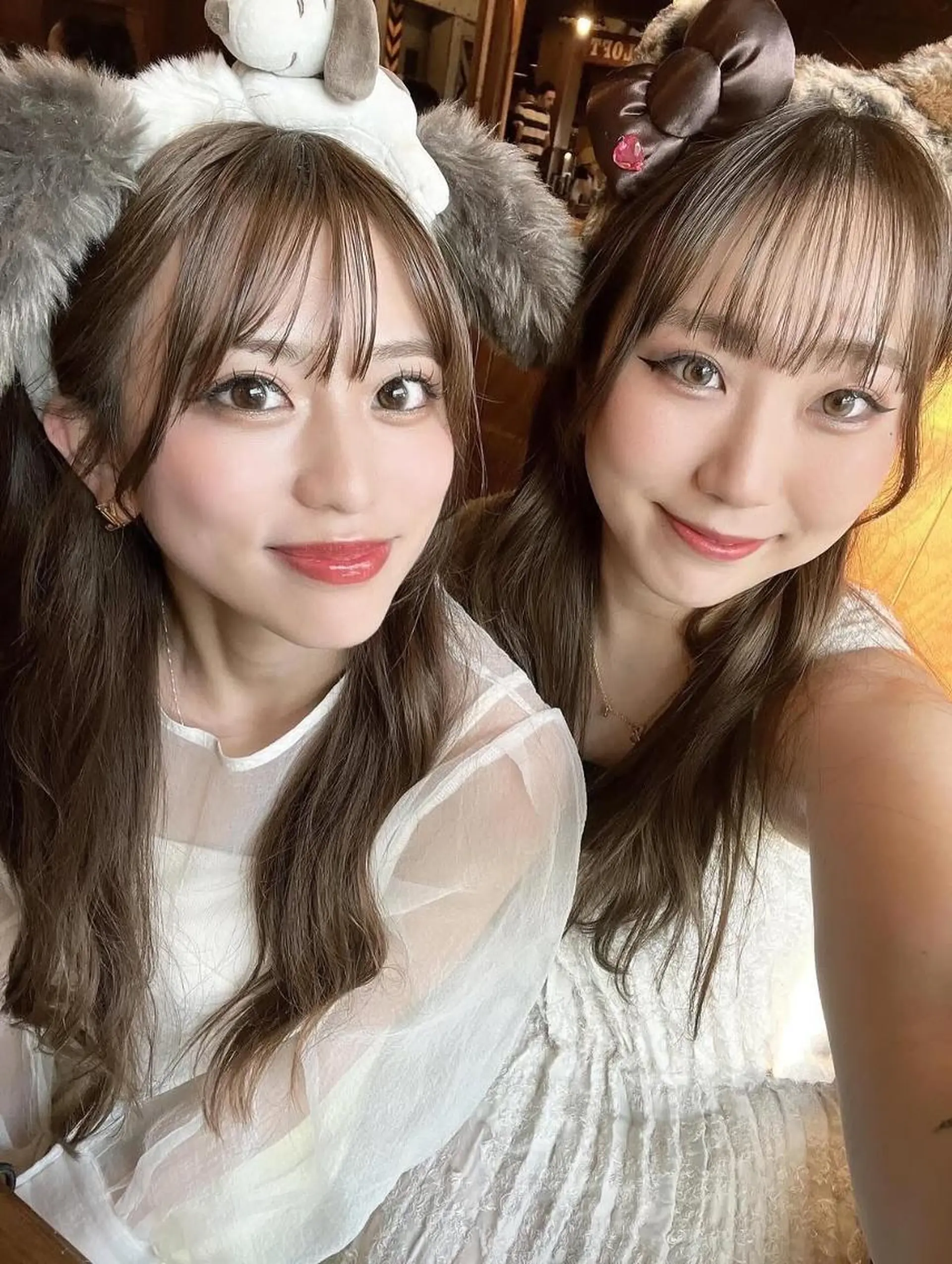 🩷Eny terrace🩷のヘアスタイル