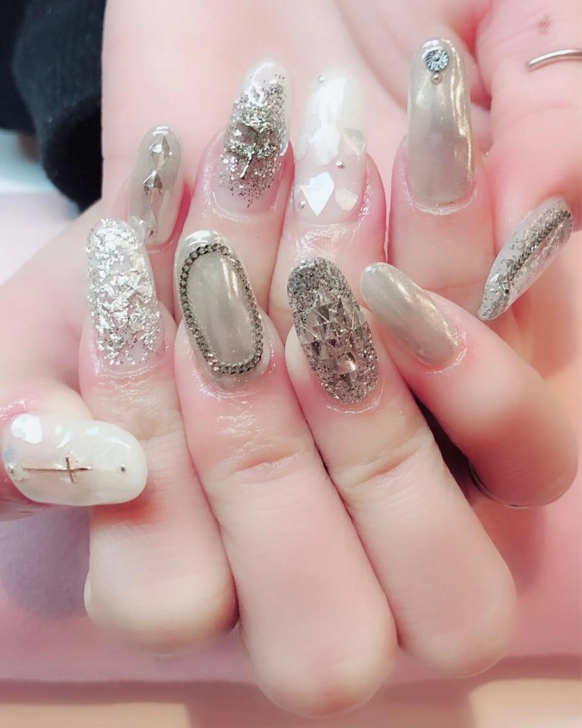 ネイル エムズ エムズのマツエク・マツパデザイン