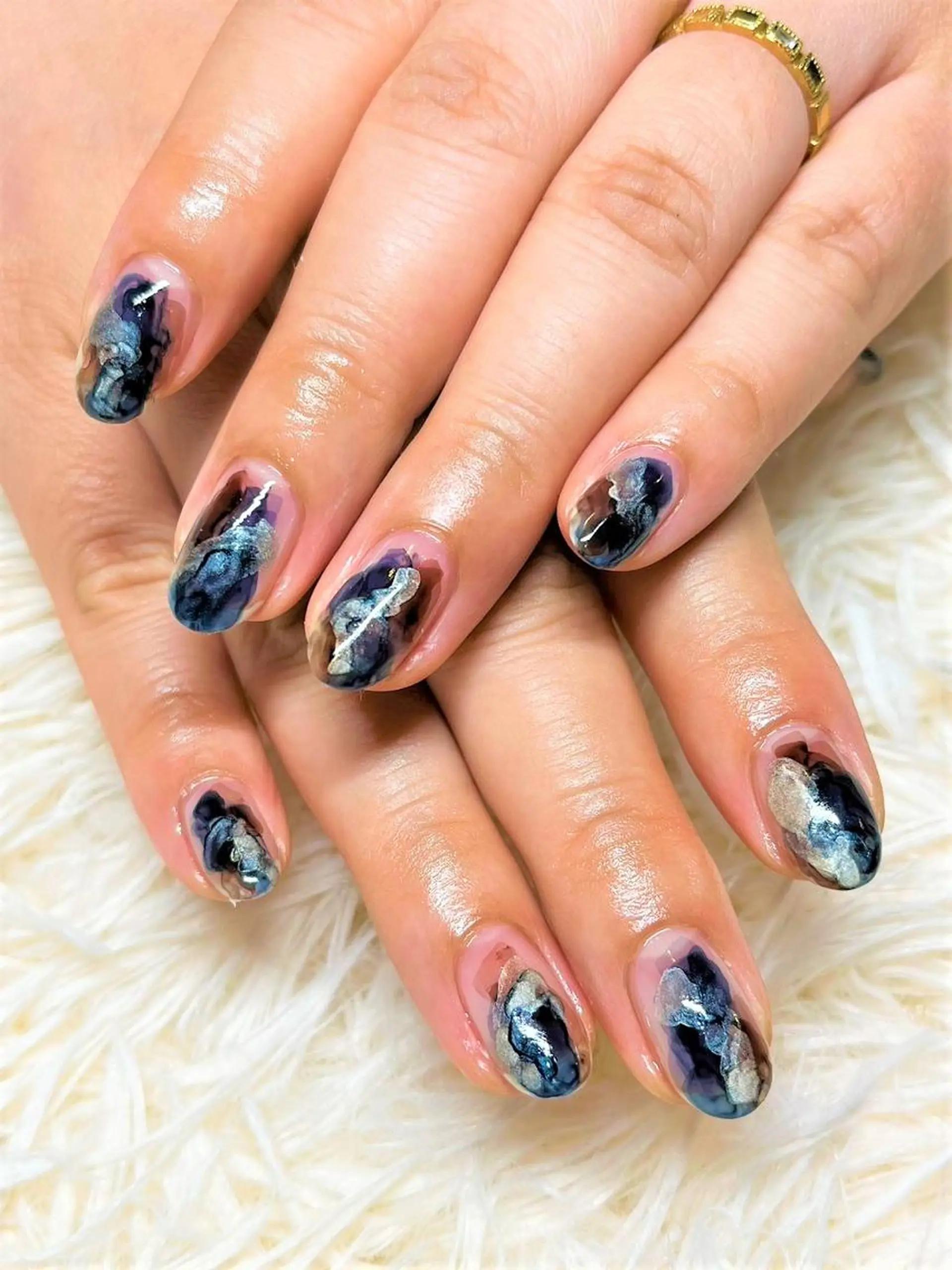 ネイル ハンドネイル RIZE NAILのネイルデザイン