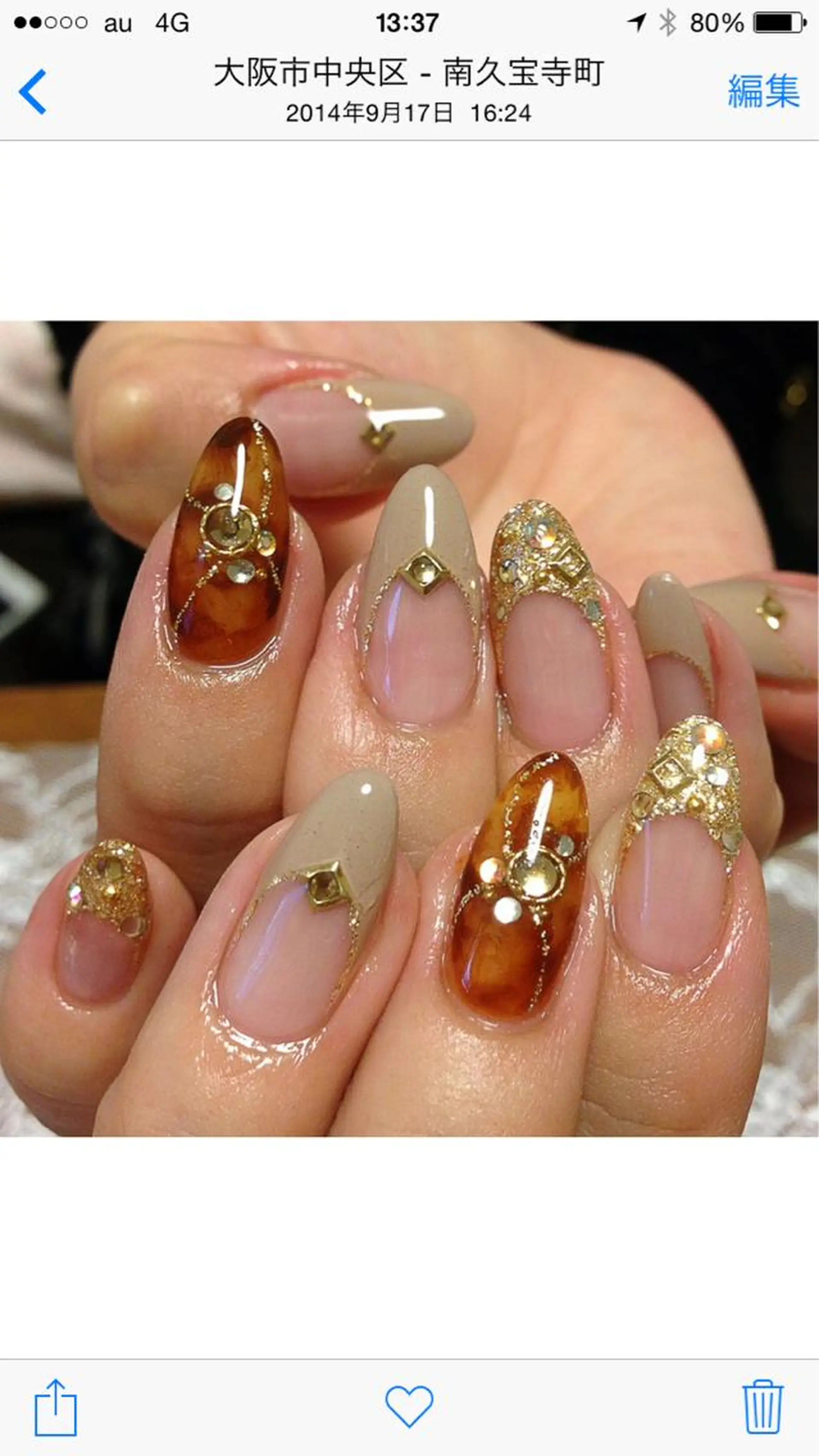 ネイル yumnail (ネイル&脱毛)のエステ・リラクイメージ