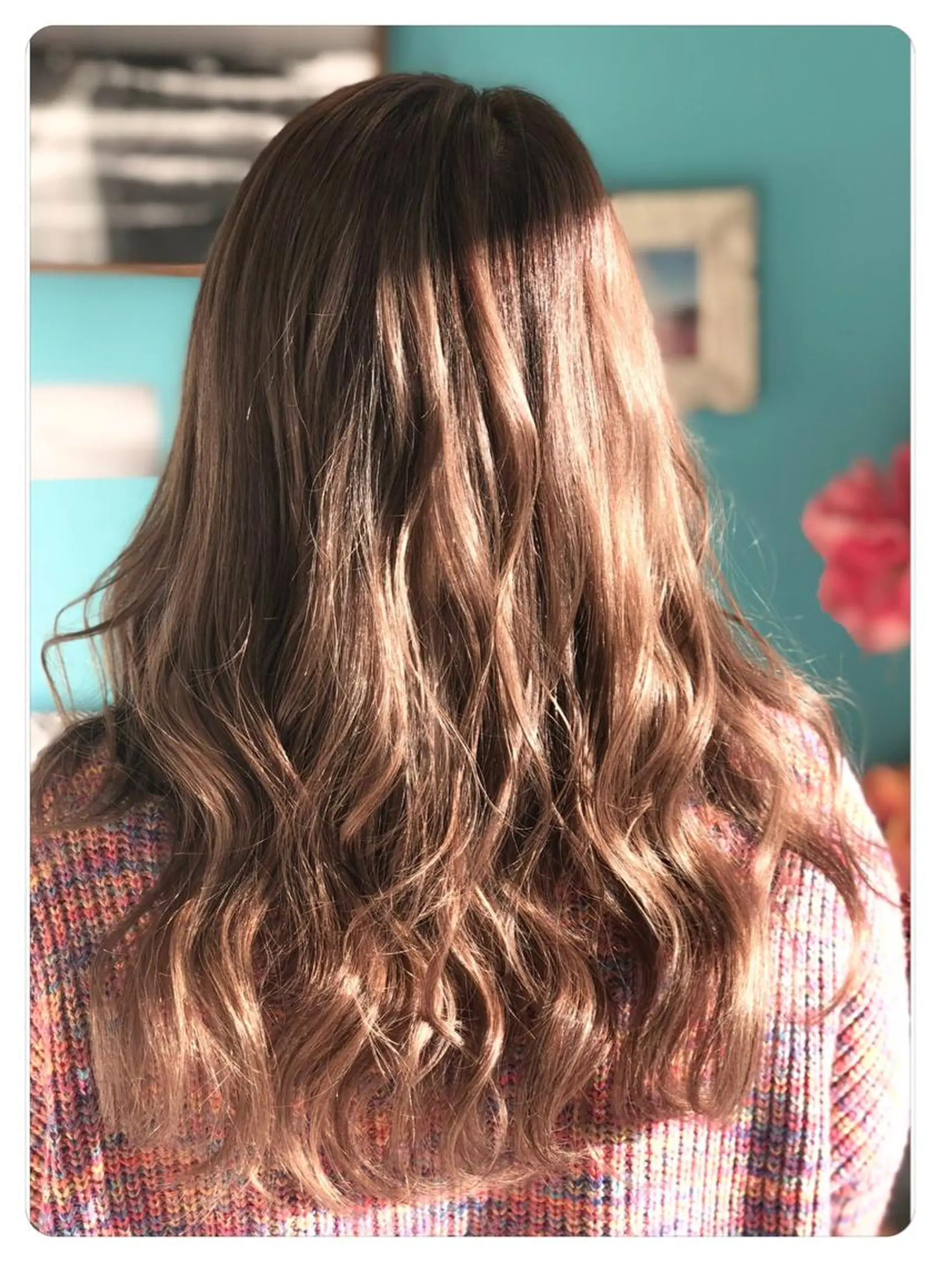 ロング ✂️髪質改善 kane✂️のヘアスタイル