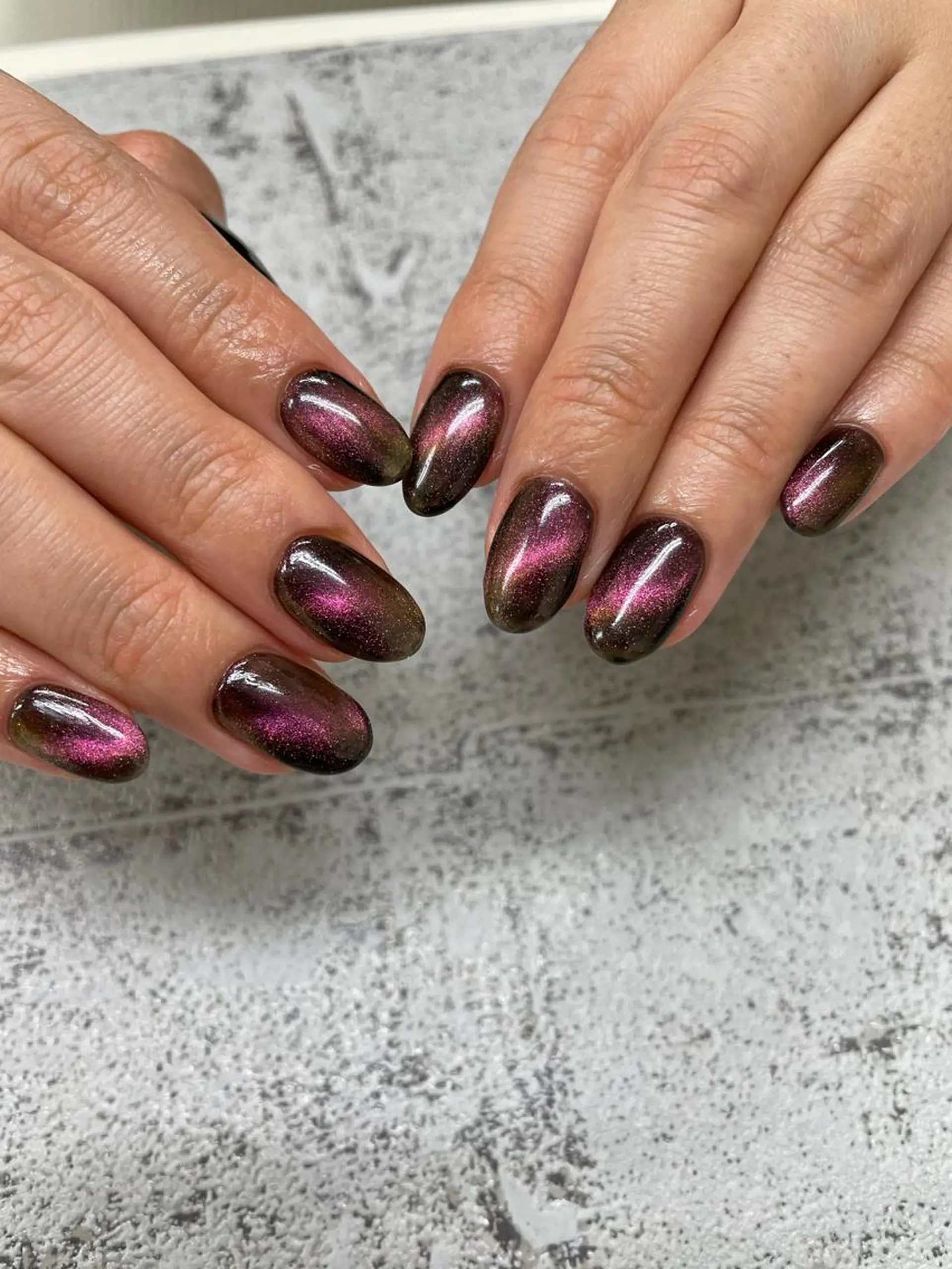 ネイル Hisaka Mikiのネイルデザイン