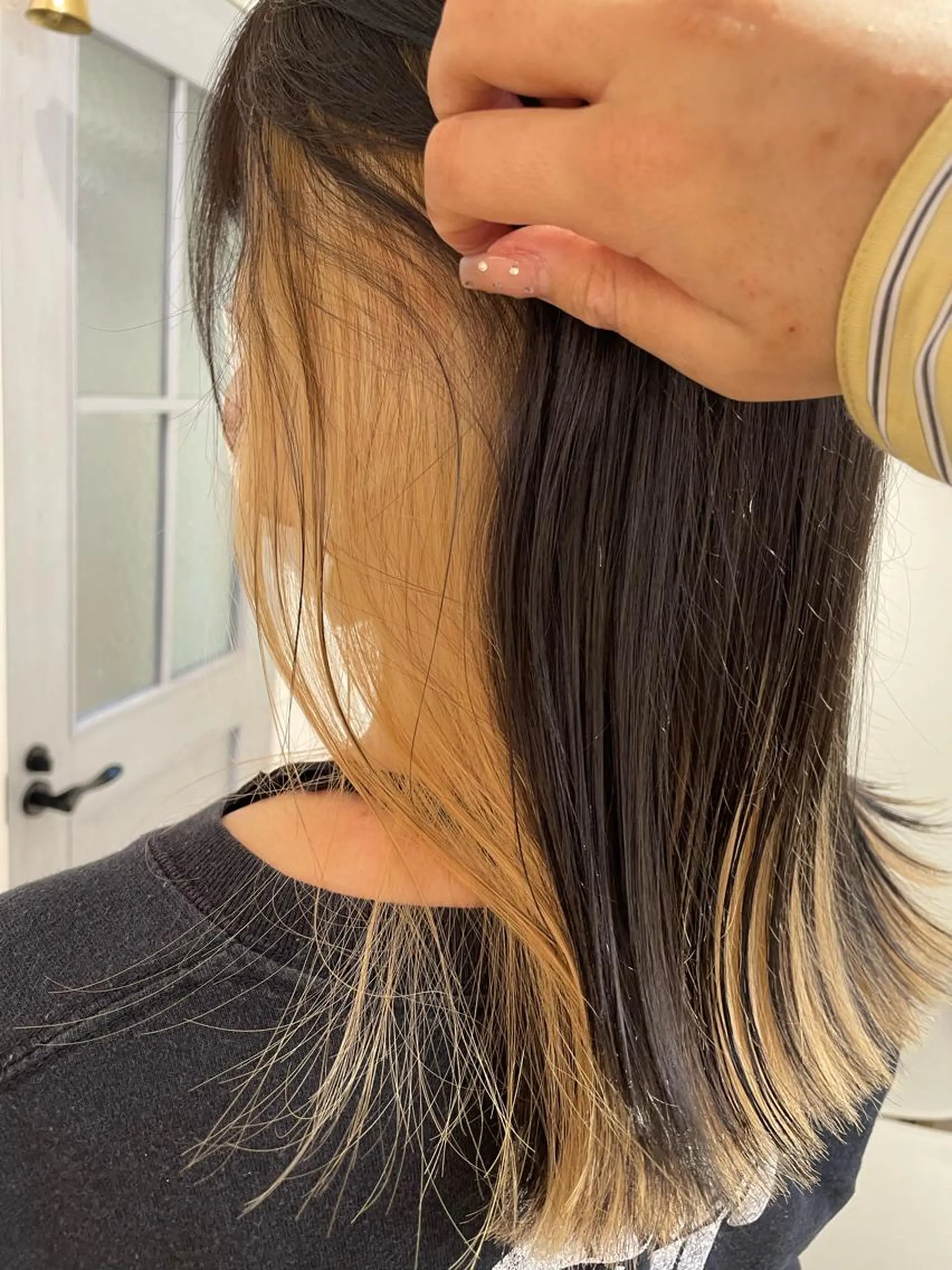 ミディアム カラー カット ヘアカラー トリートメント 💫大宮美容師💫 azusaのヘアスタイル