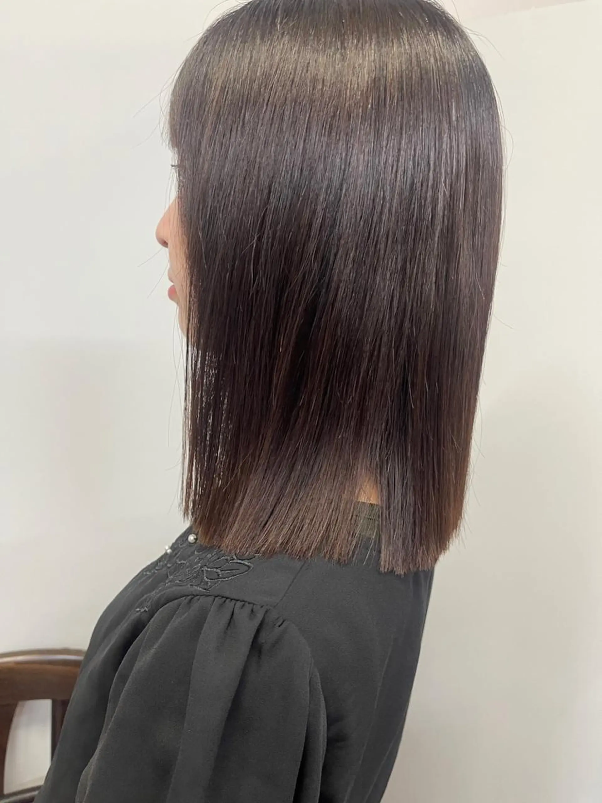 セミロング ヘアカラー トリートメント Platiha所属・🍀Platiha 🍀TSUBASAのその他イメージ