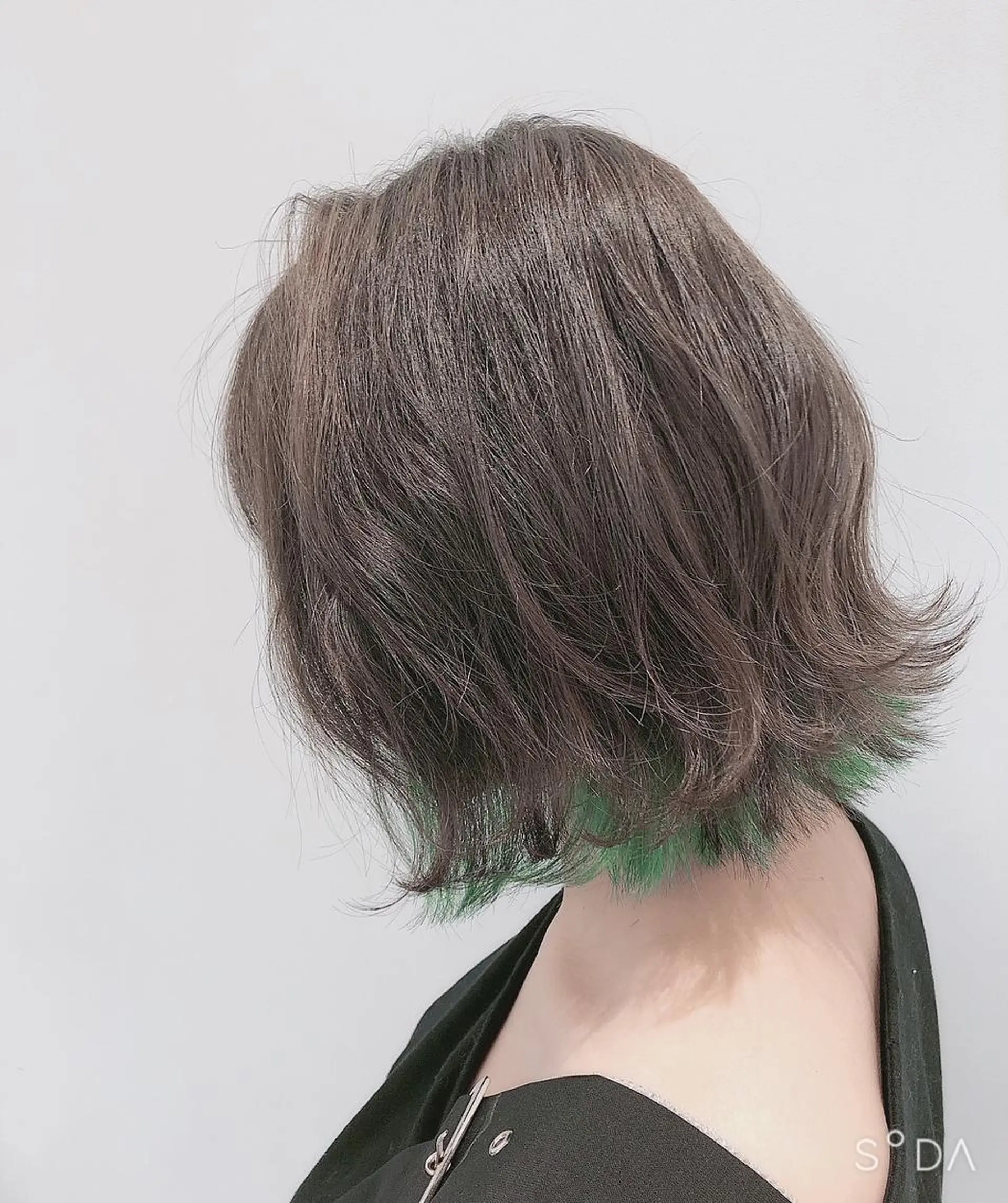 ショート カラー beauty: beast 熊本店のヘアスタイル