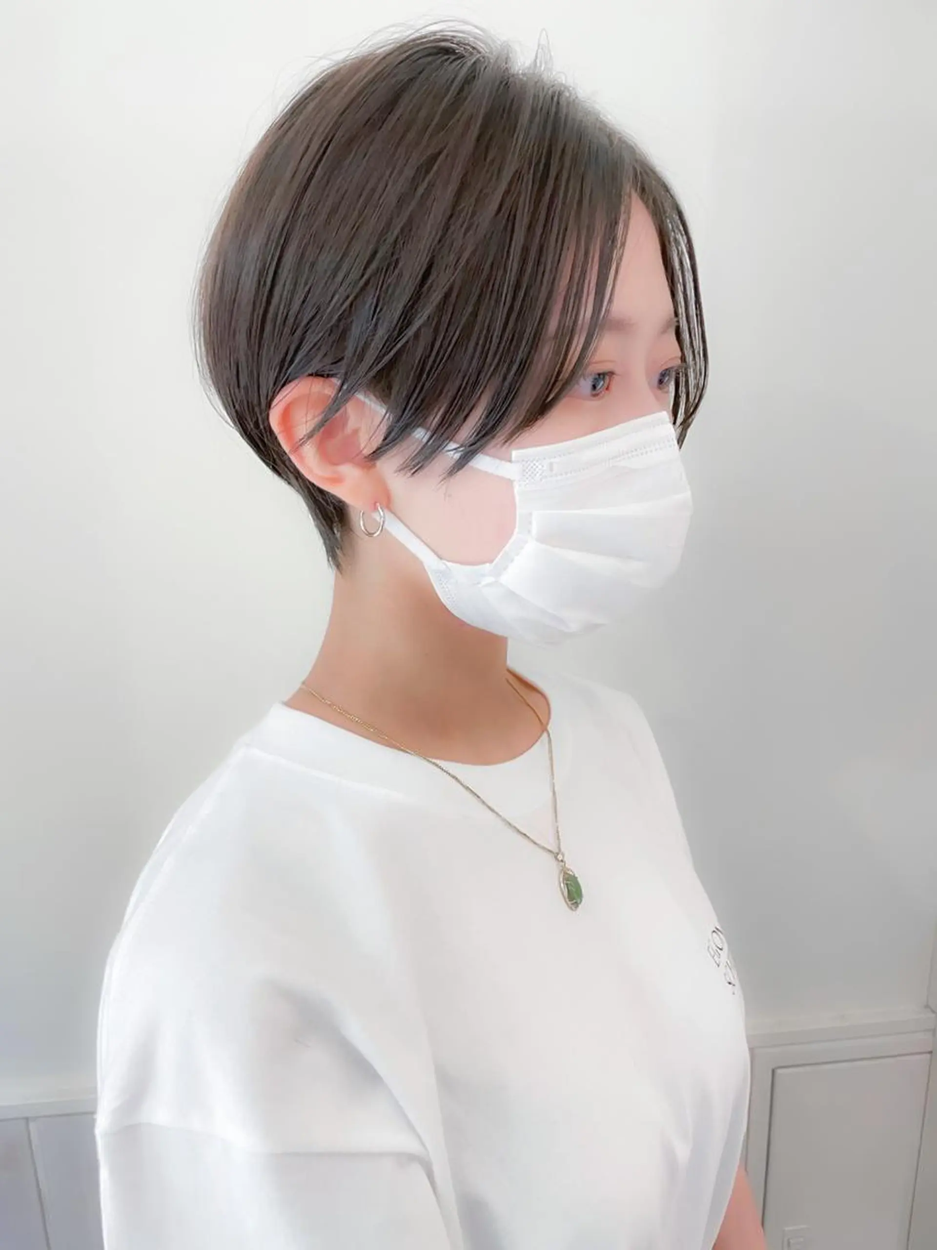 ショート 小幡永吉 ✨ショート✨韓国✨のヘアスタイル