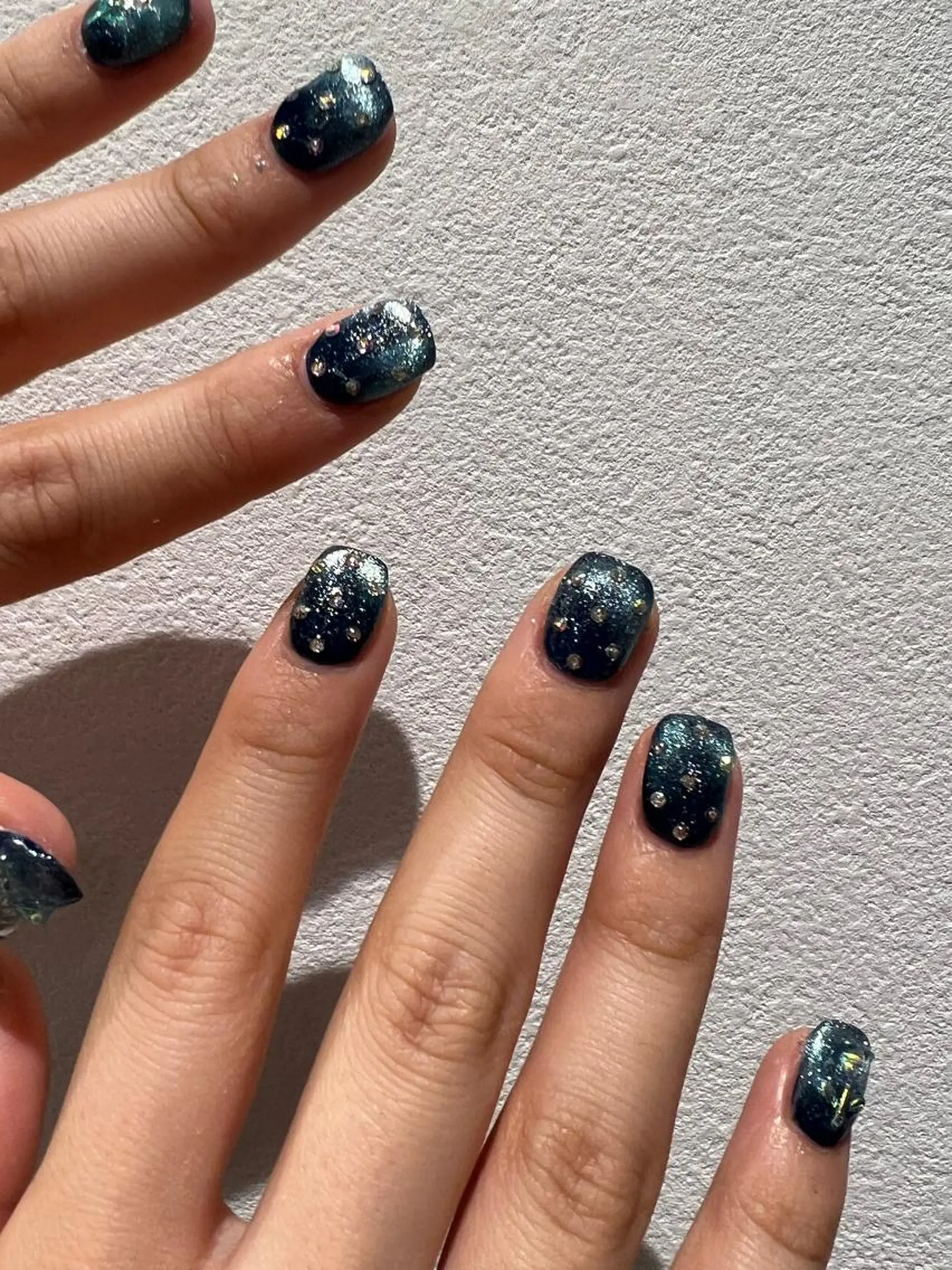 ネイル 個性派／中韓ネイル SAKURAのネイルデザイン