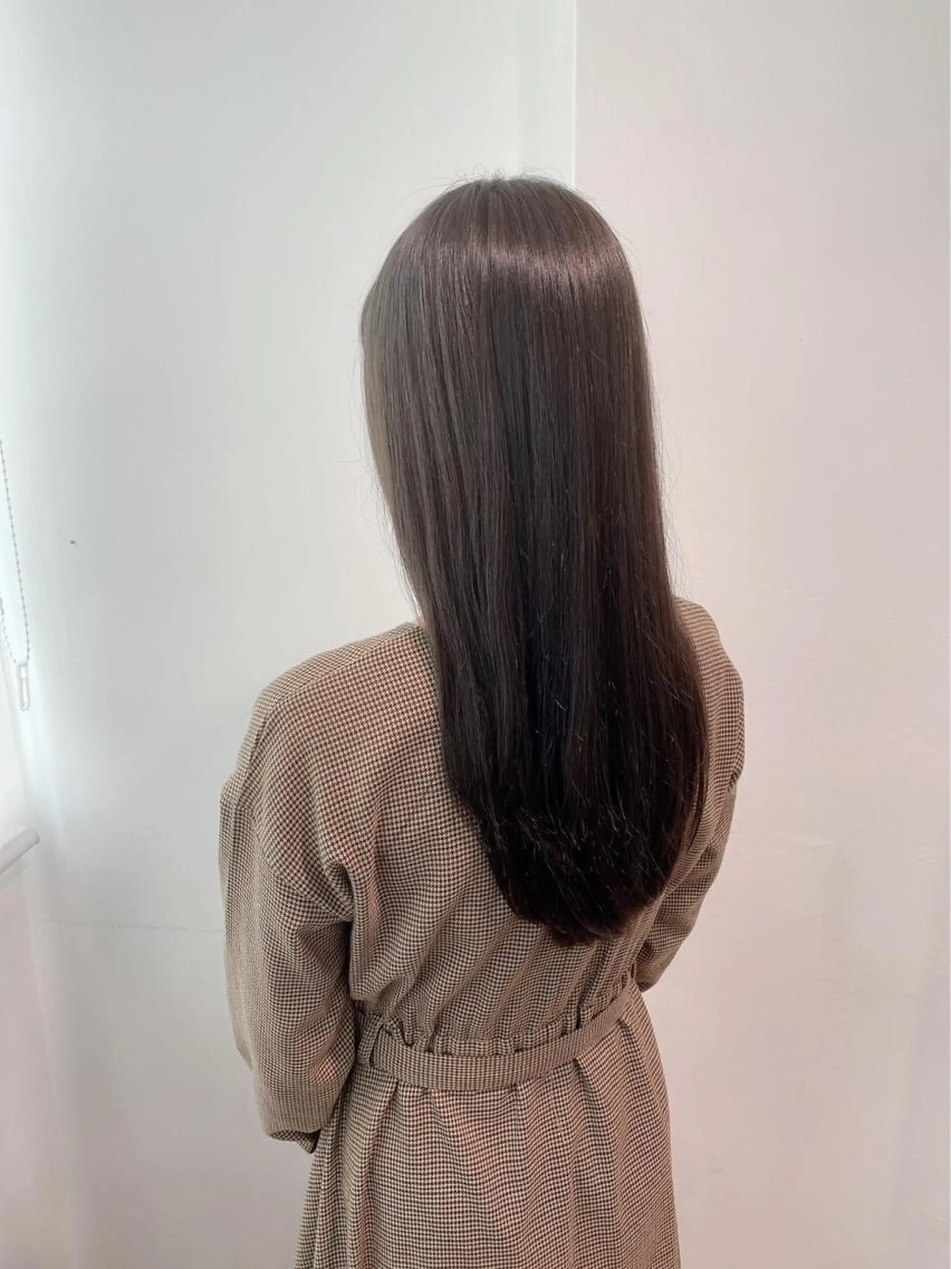 ロング カラー 透明感カラー🤍 Kaitoのヘアスタイル