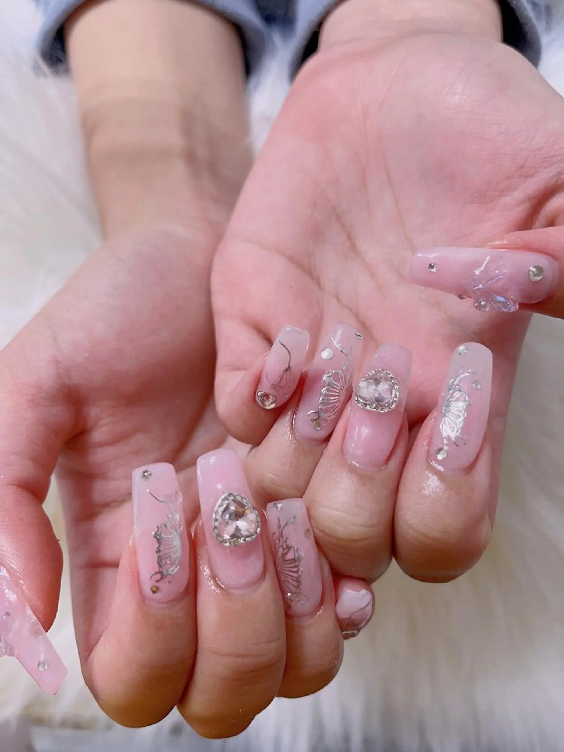 ネイル 菲菲ネイルサロン所属・FF フィフィネイルサロンのネイルデザイン