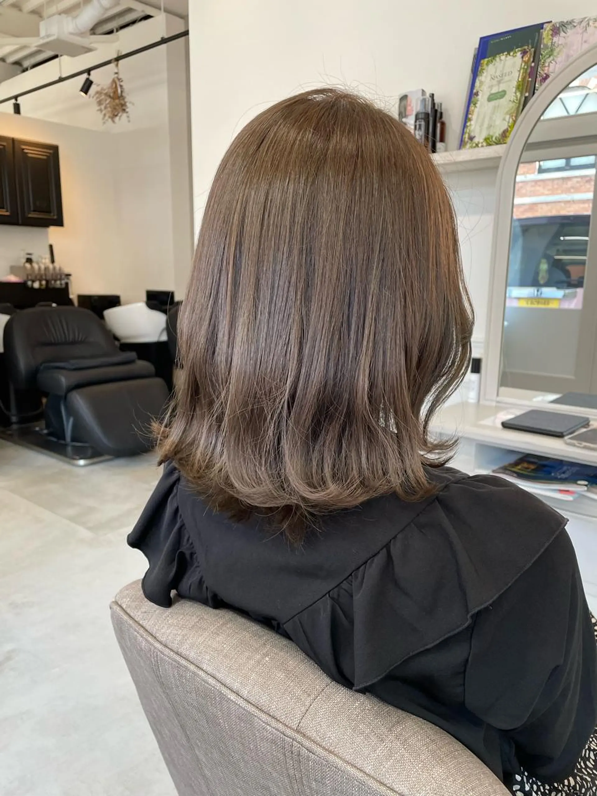 ミディアム その他 ALTO hair design所属・吉岡 隆次のその他イメージ