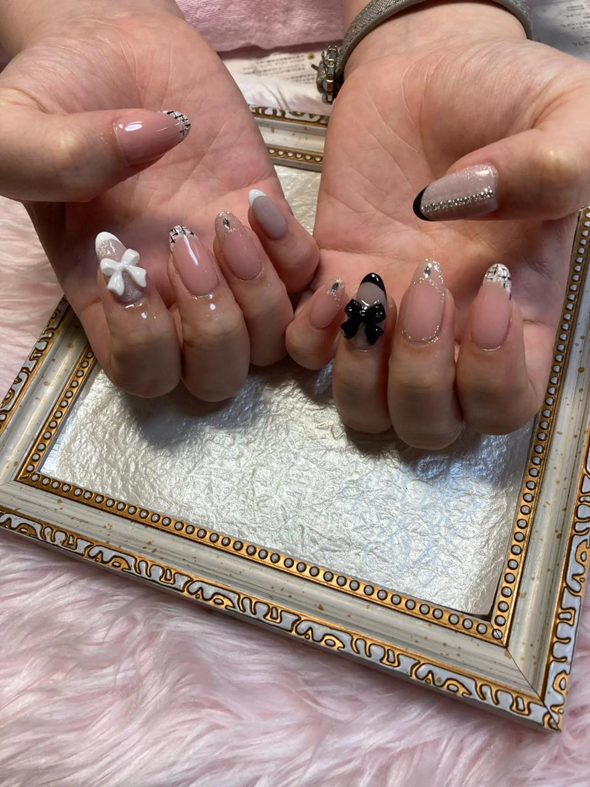 ネイル Verest 西荻窪のネイルデザイン