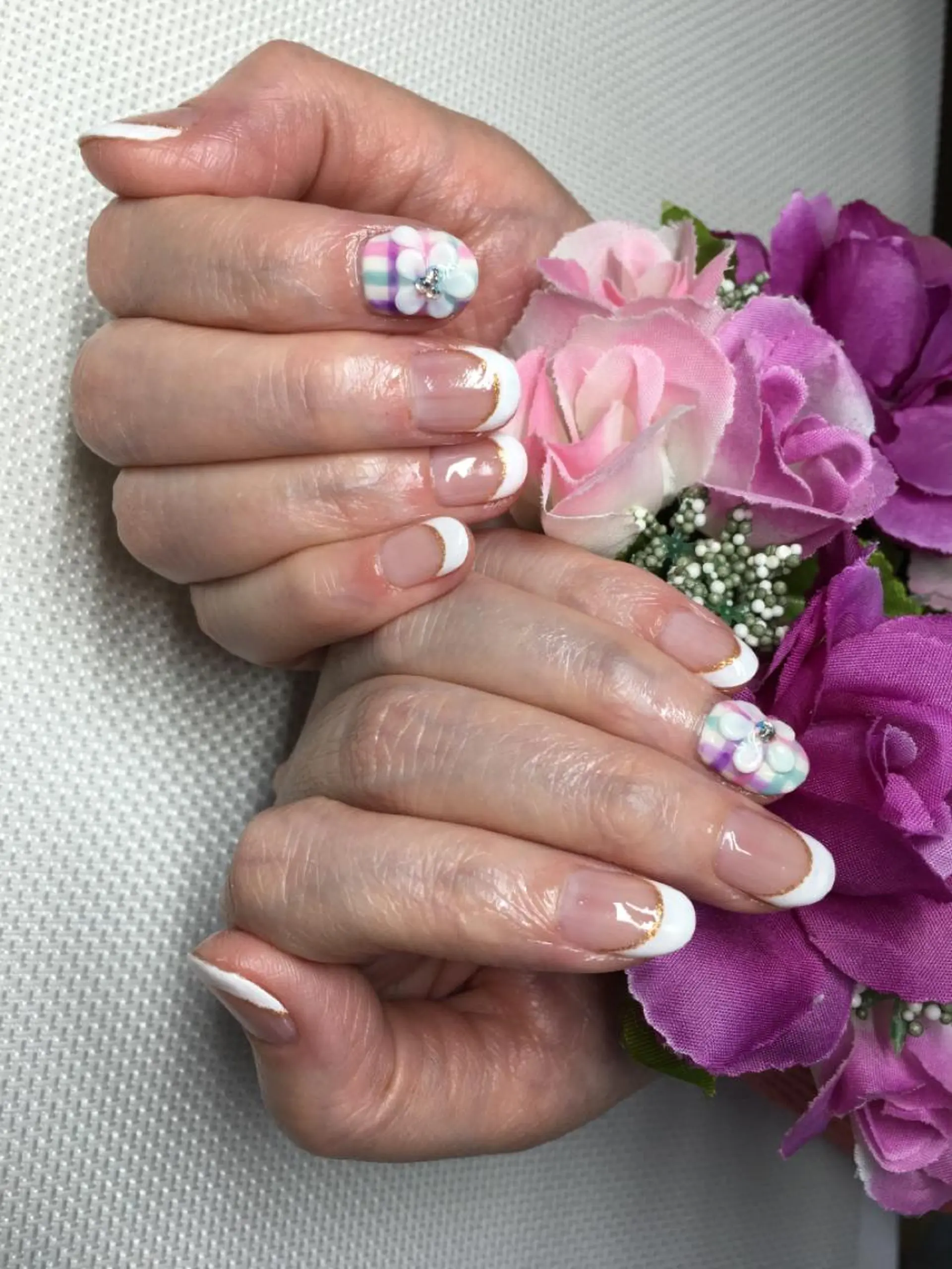 ネイル Up styleのネイルデザイン