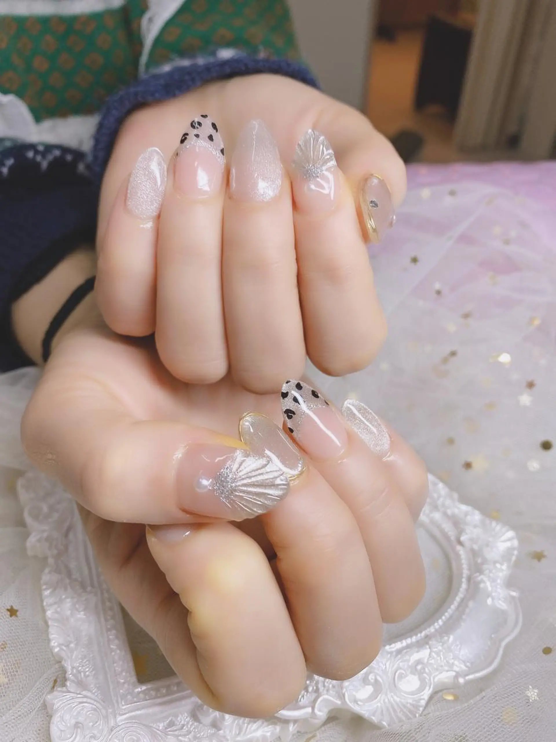 ネイル ハンドネイル Lien  _リエン リエンのネイルデザイン