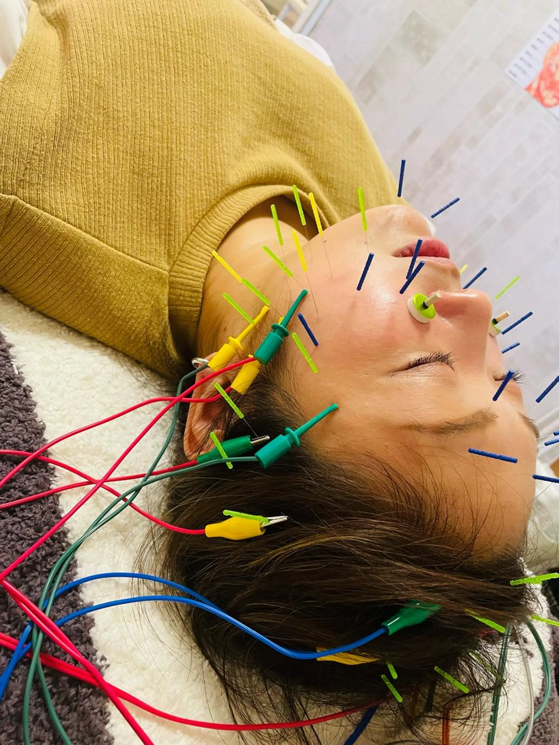 美容鍼灸サロン mahoroba院長のエステ・リラクイメージ