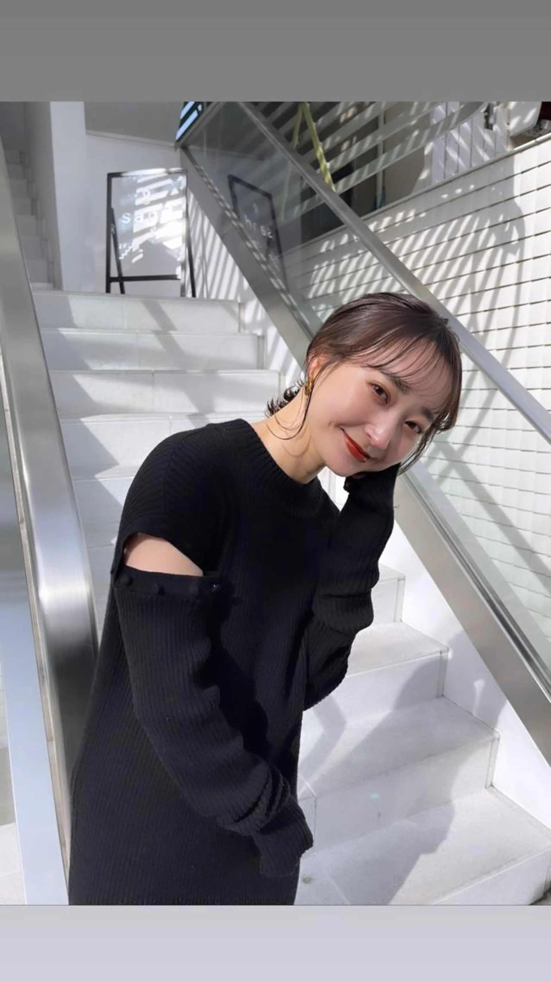 ヘアアレンジ 美容室sand 横浜のヘアスタイル