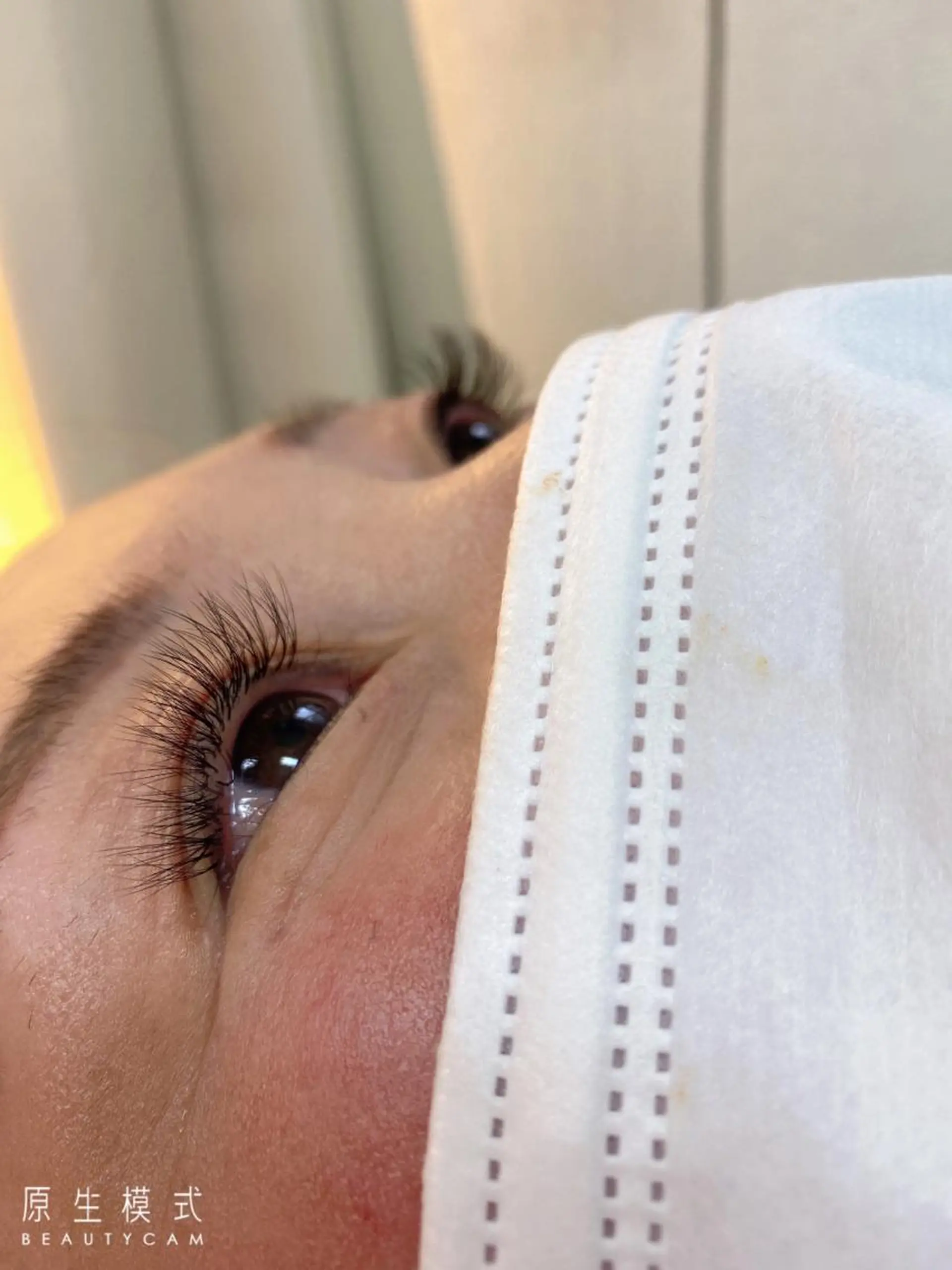 マツエク・マツパ Li Lyのマツエク・マツパデザイン