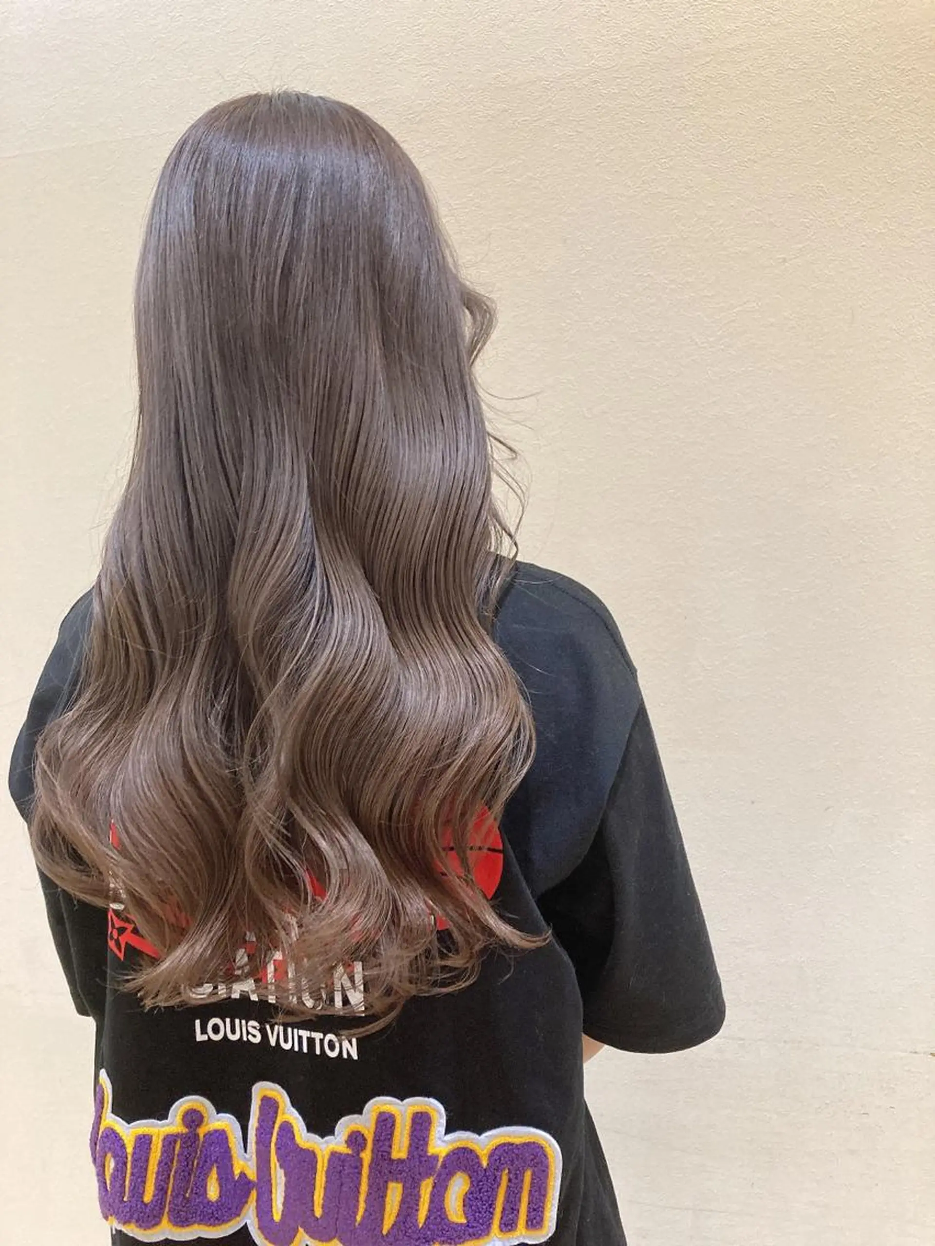 ロング カラー hair salon mtm所属・🕊mtm🫧梅田/ 定額制/透明感/艶髪のヘアスタイル