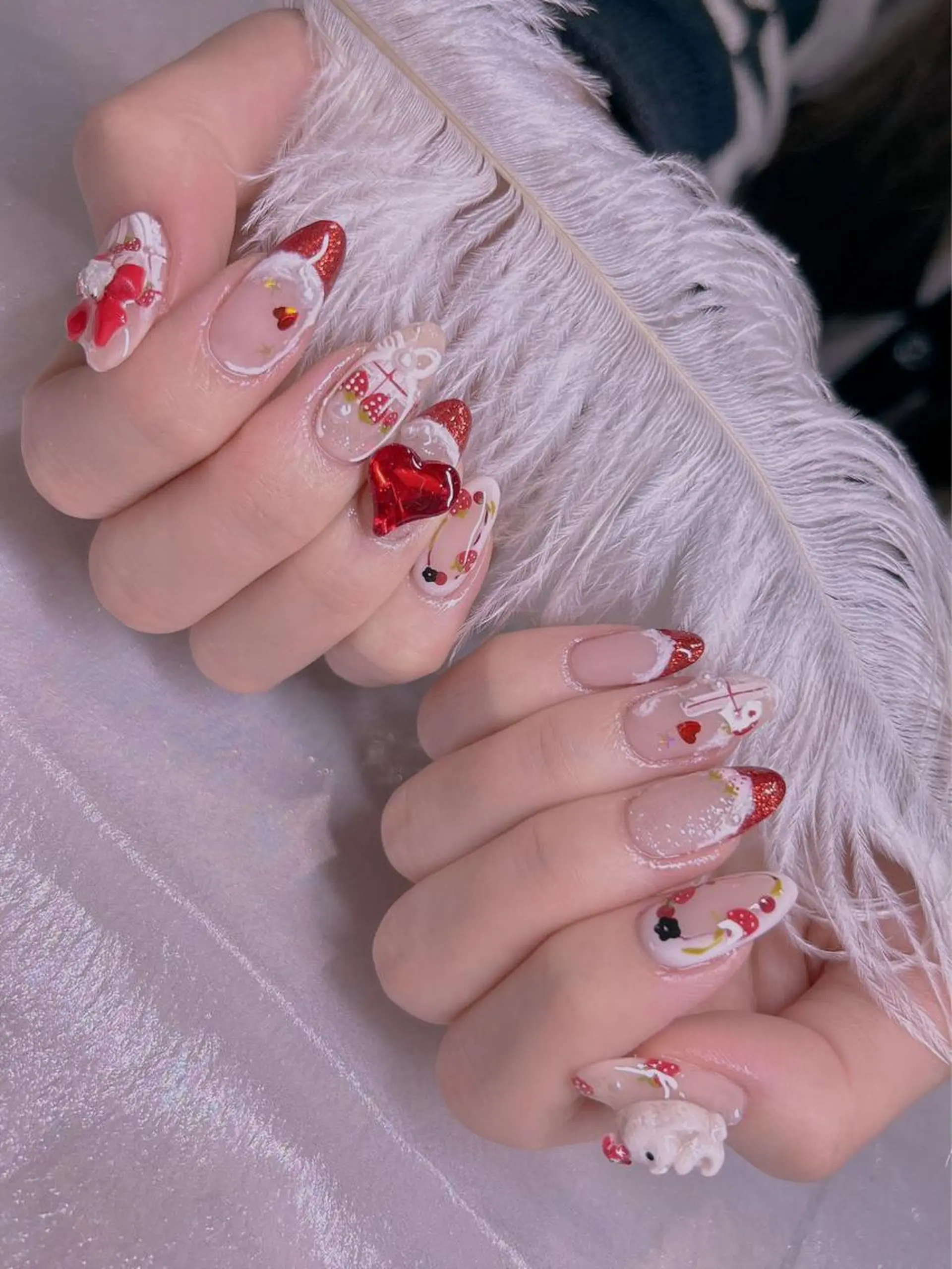 ネイル エムズ ハヤシのネイルデザイン