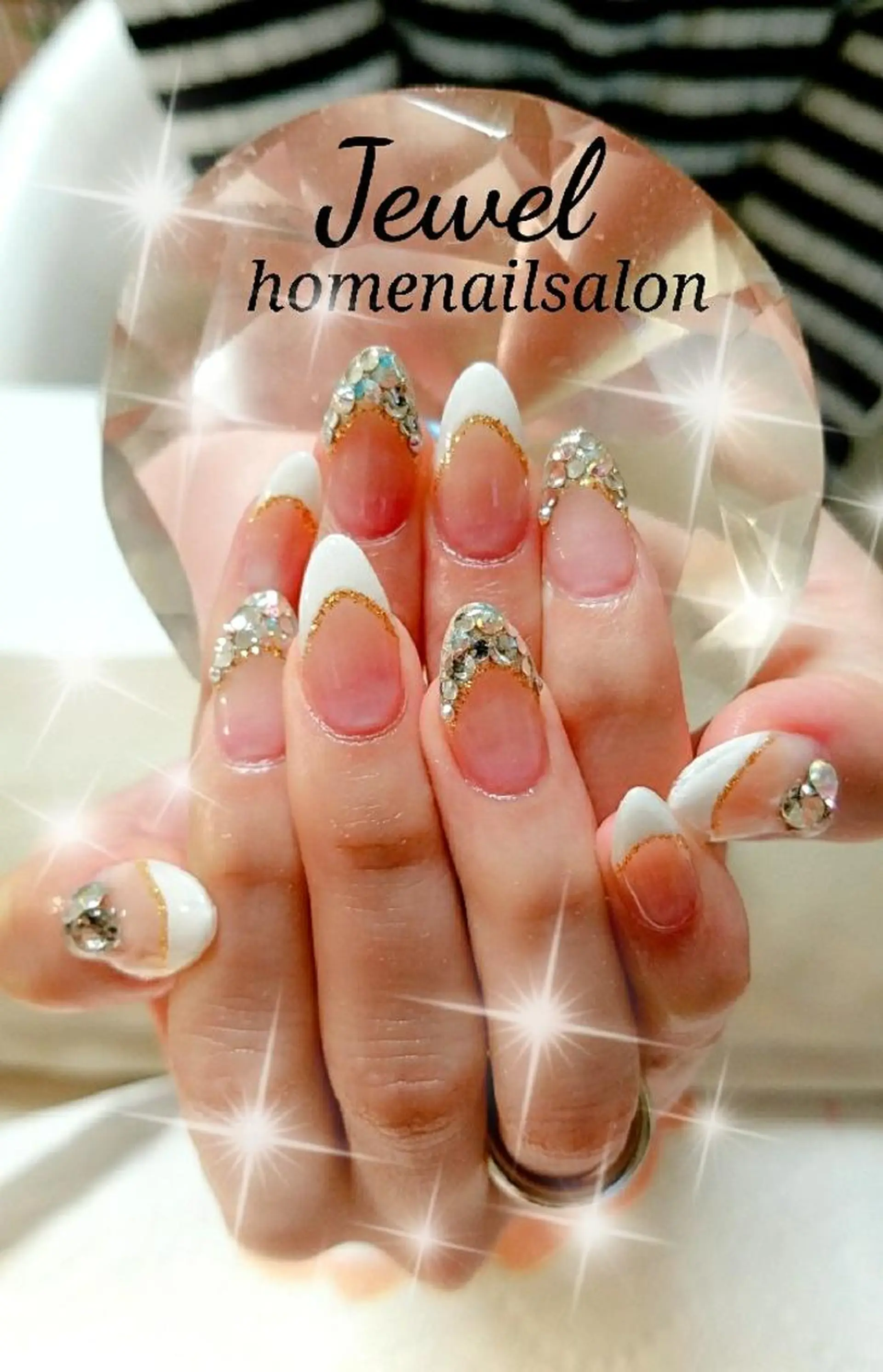 ネイル ＪＥＷＥＬ　ＮＡＩＬ所属・ＪＥＷＥＬ ＮＡＩＬのネイルデザイン