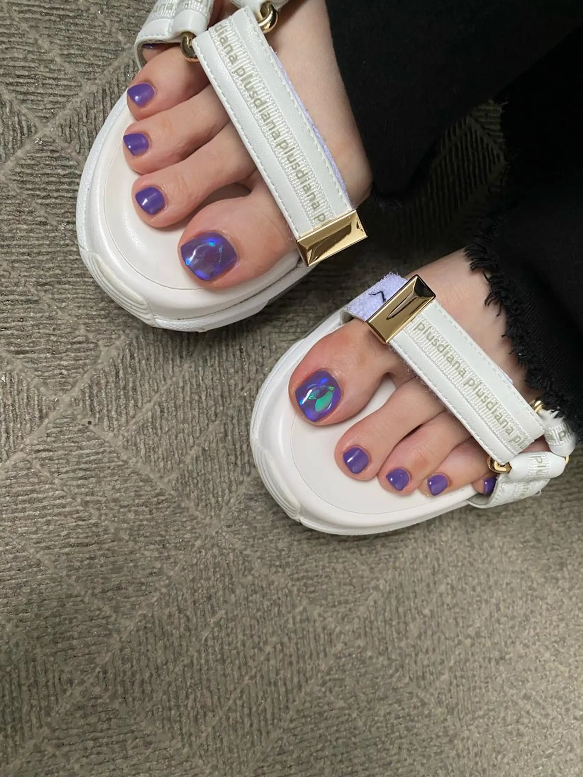 ネイル フットネイル eyelash & nail  AN所属・eyelash & nail  ＡＮのマツエク・マツパデザイン