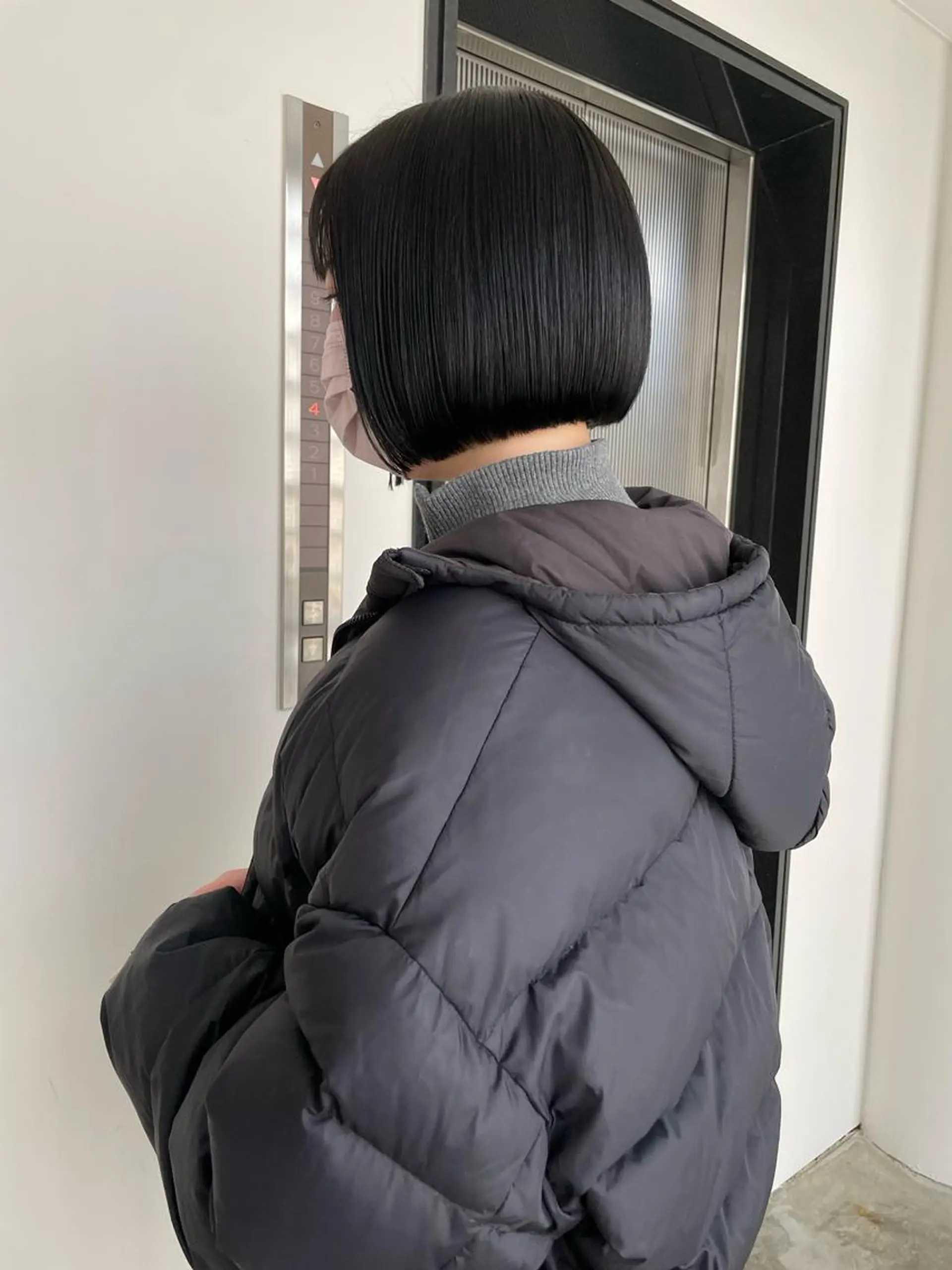 ショート 🔥ボブ／レイヤー／ shingoのヘアスタイル