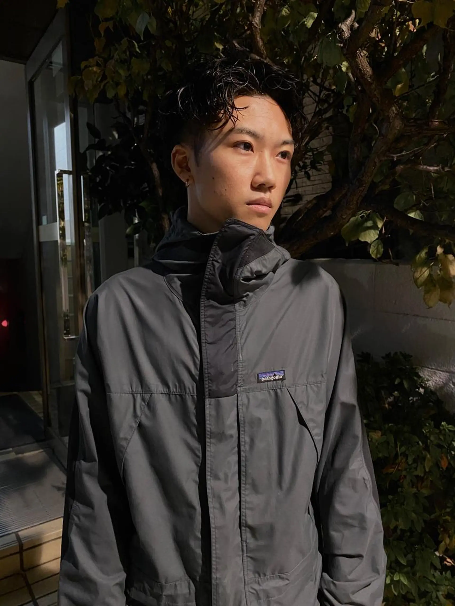 メンズ カット パーマ 🔥ショート特化 masaki🔥のヘアスタイル