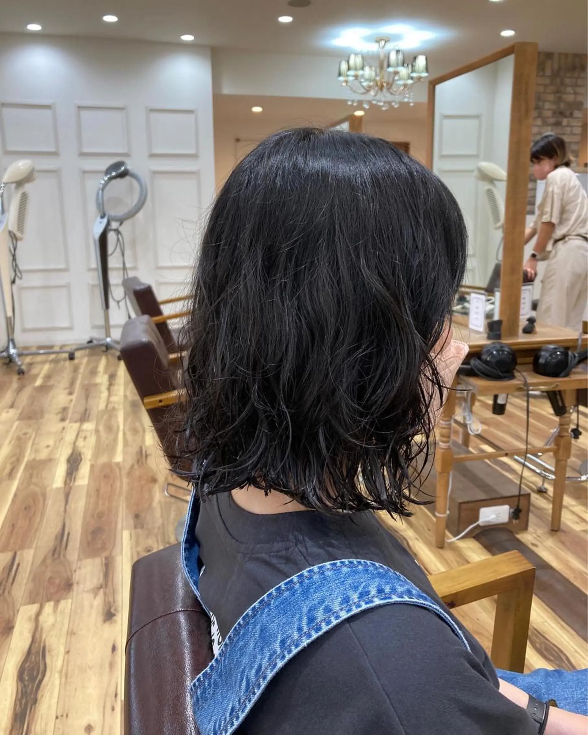 ショート カット パーマ トリートメント ショート/ボブ やぐちゆうたのヘアスタイル