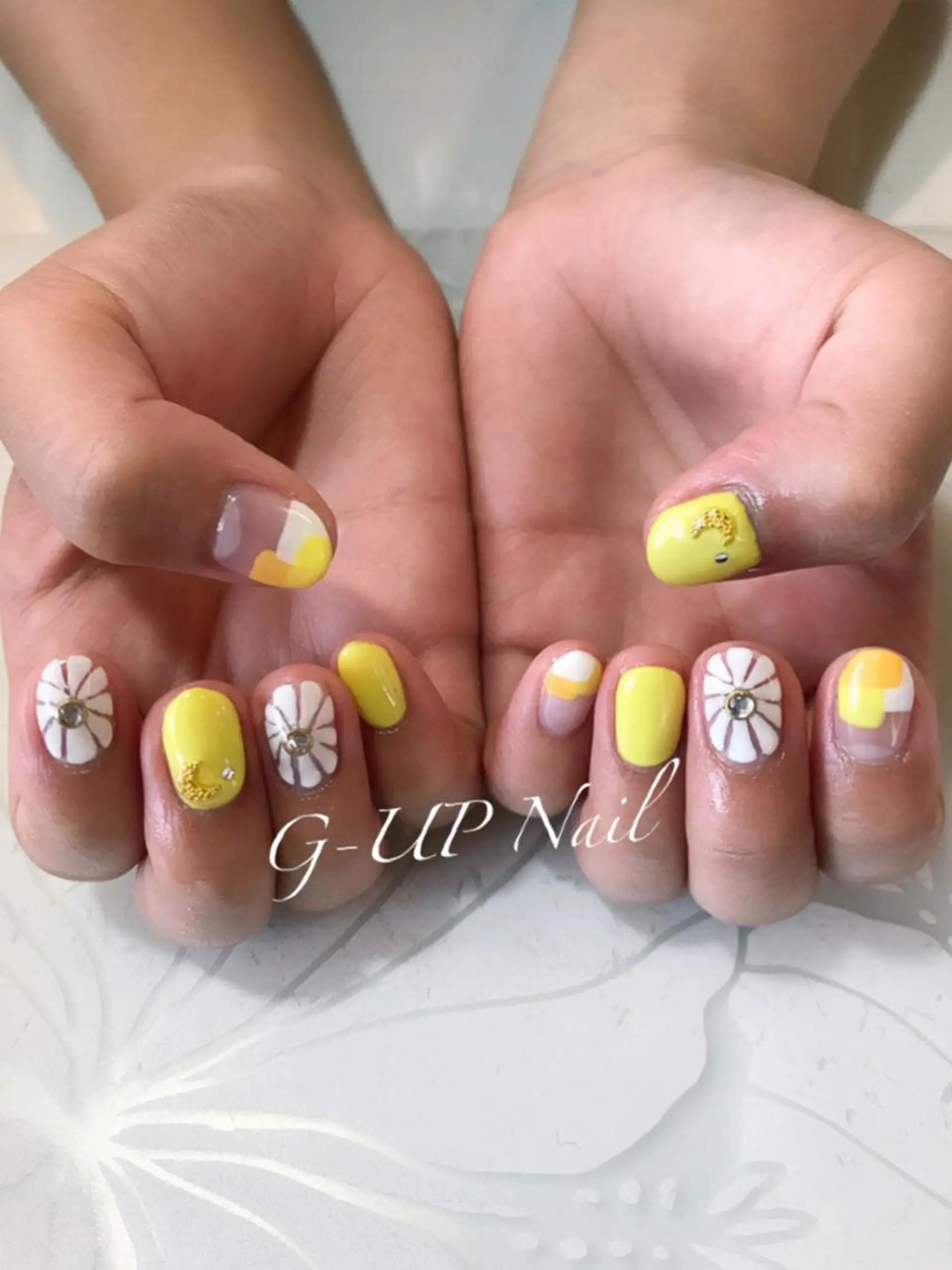 ネイル 田澤 真理子のネイルデザイン