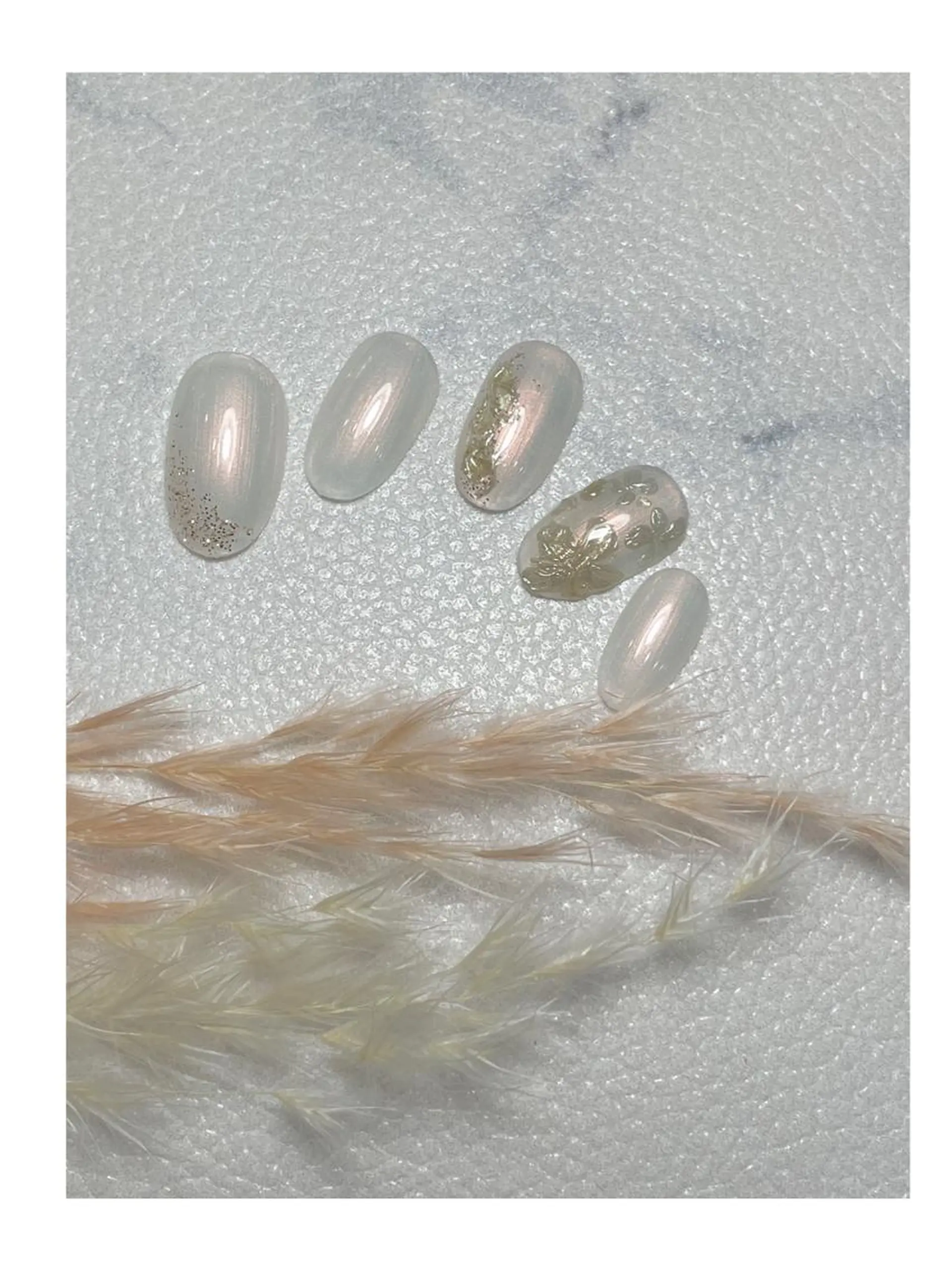 ネイル Minna 　eyelash&nail所属・Minna 河原のネイルデザイン