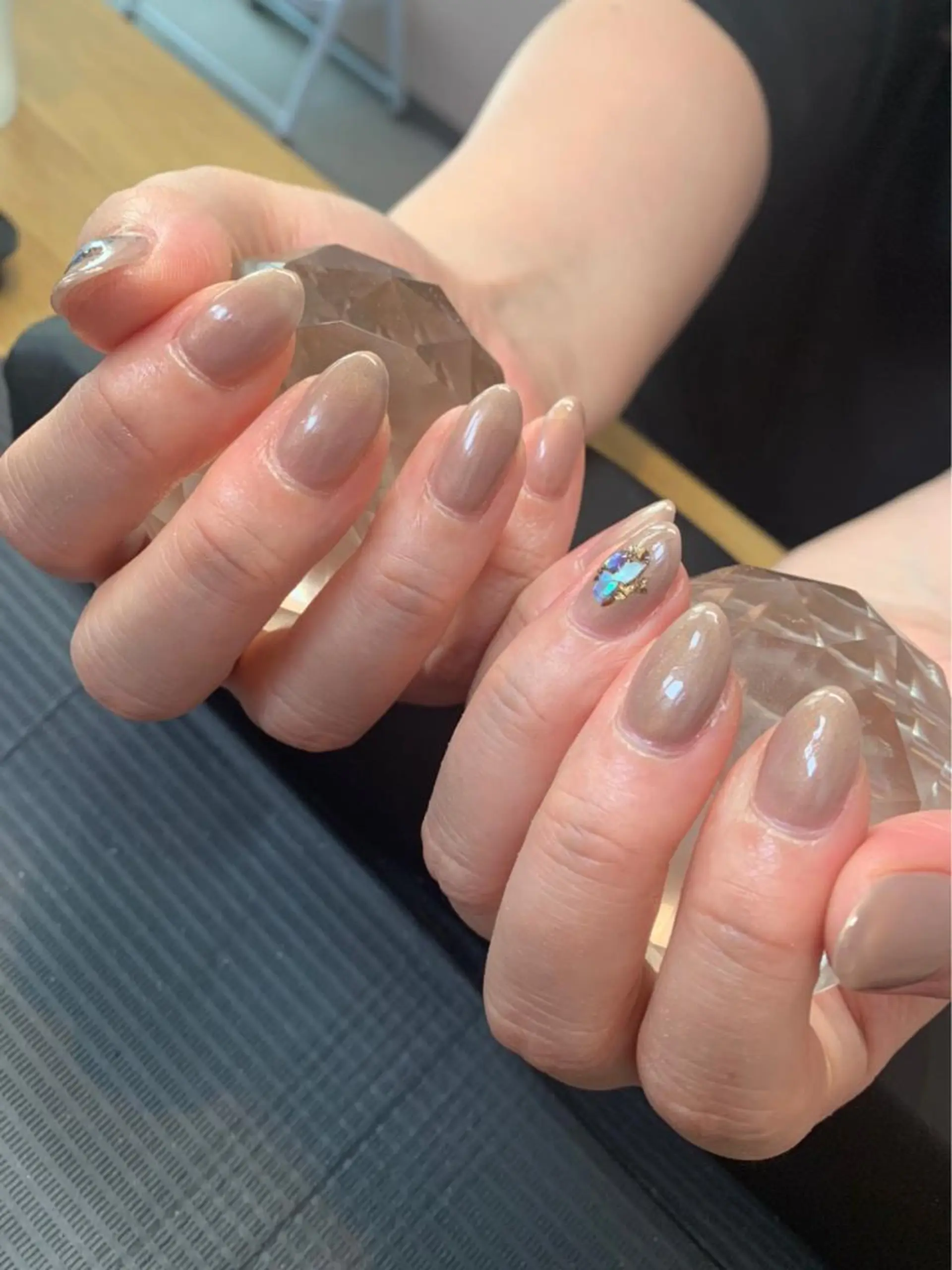 ネイル NAIL Salon IP所属・長谷川 奈緒美のネイルデザイン