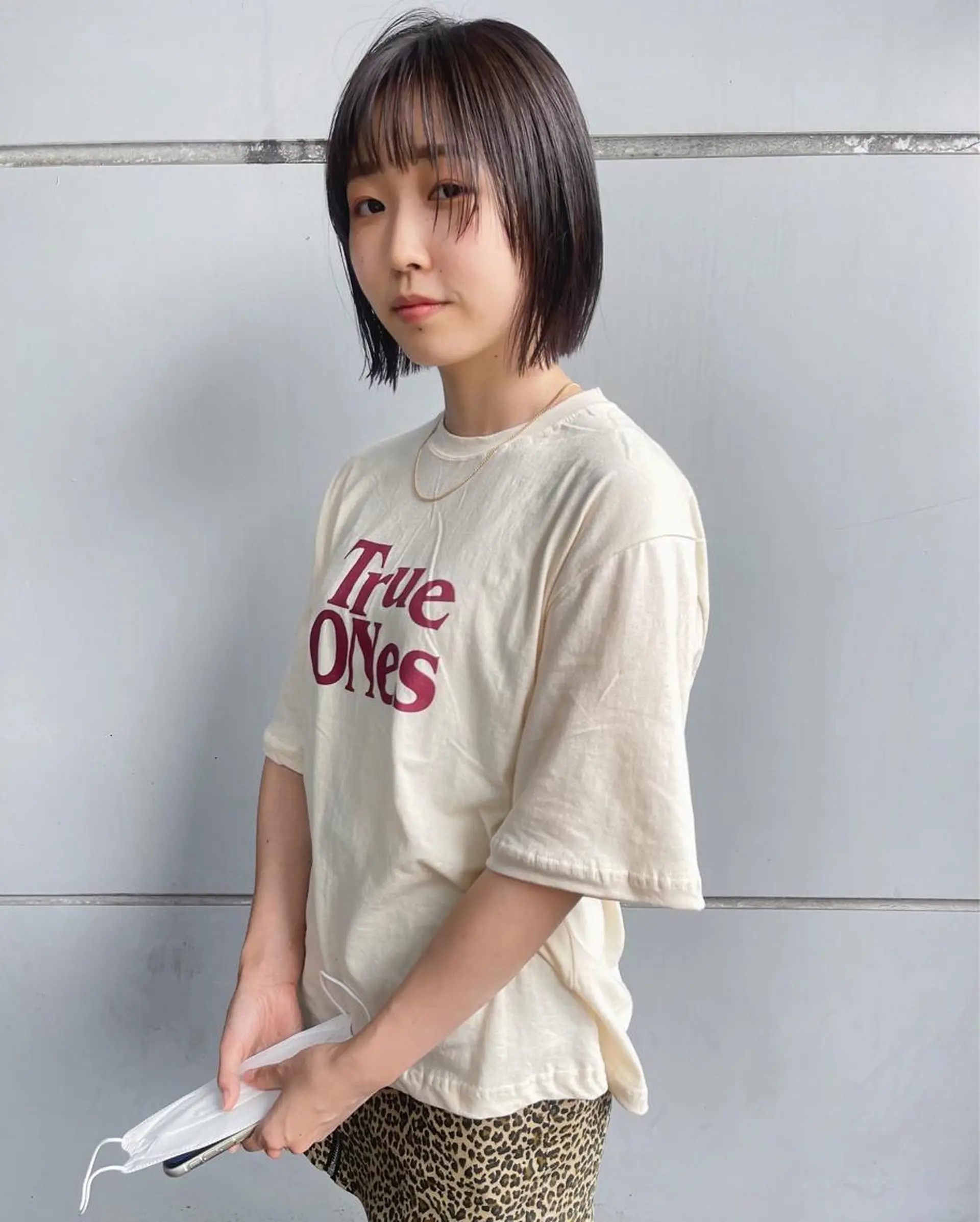 ショート ボブ 顔まわりレイヤー レイヤーカット カット トリートメント MEY HAIR / CURLYS所属・丁寧なカウンセリング 🌿KENTA🌿のヘアスタイル