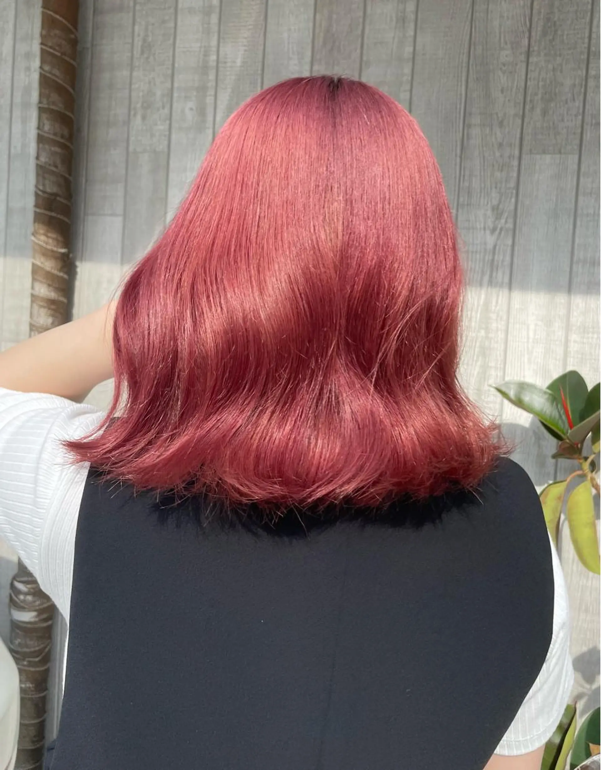 セミロング ANNA 🧸のヘアスタイル