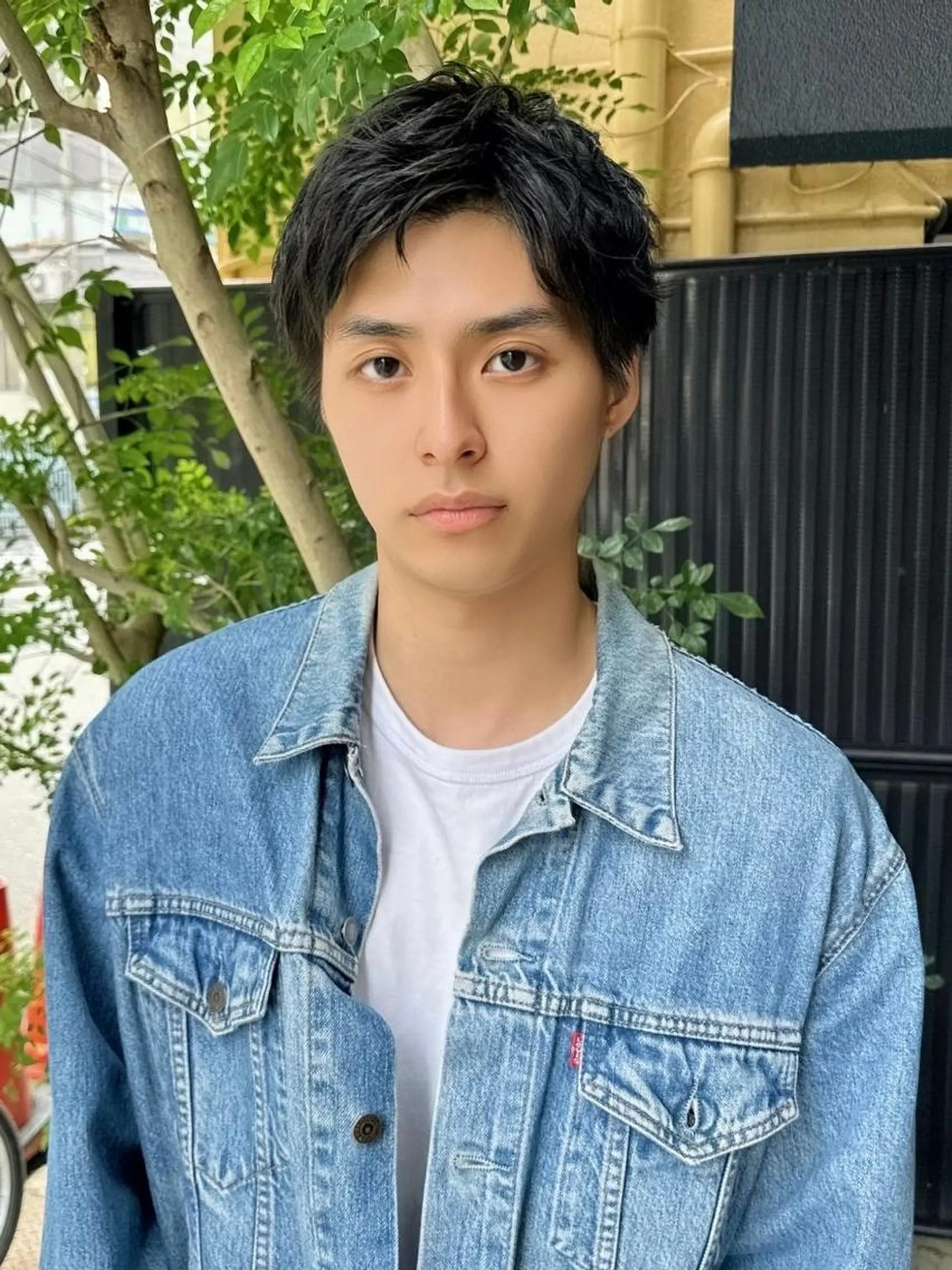 メンズ メンズ専門/マッシュ /スパイラル　福島のヘアスタイル