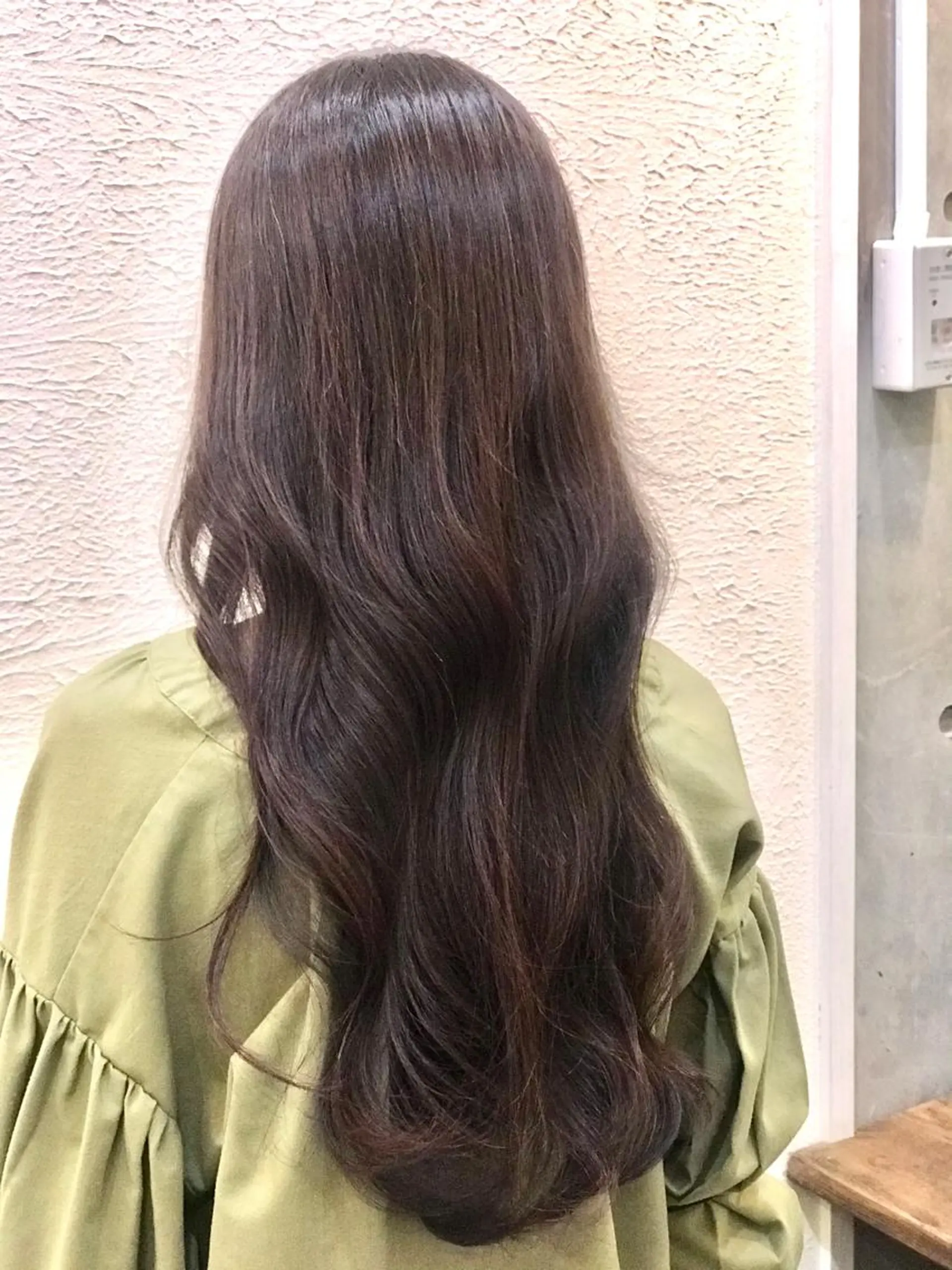 ロング ９日～１２日案内◎ 💐🤍理保のヘアスタイル